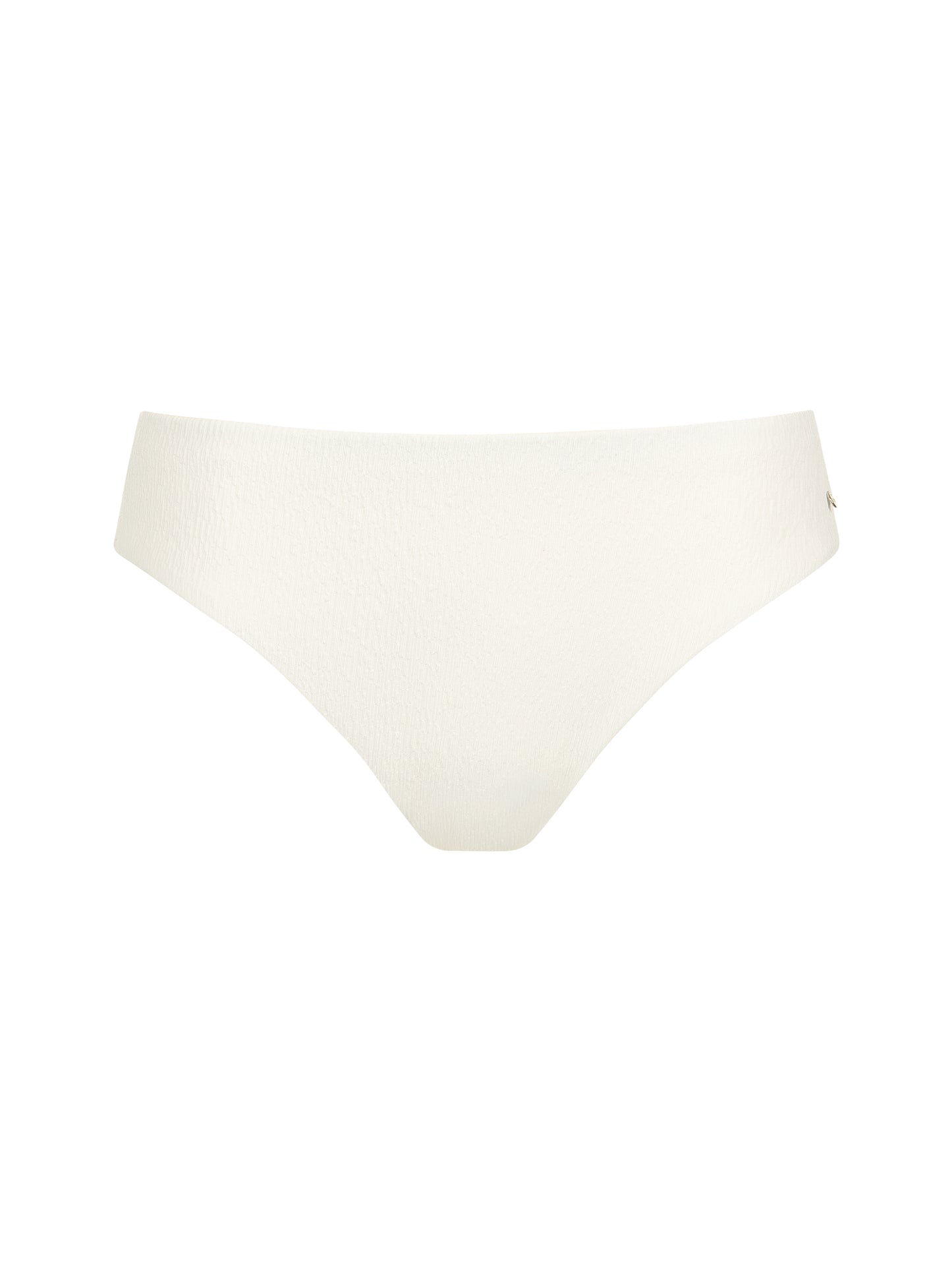 Bas maillot slip de bain taille haute MALAGA Lisca