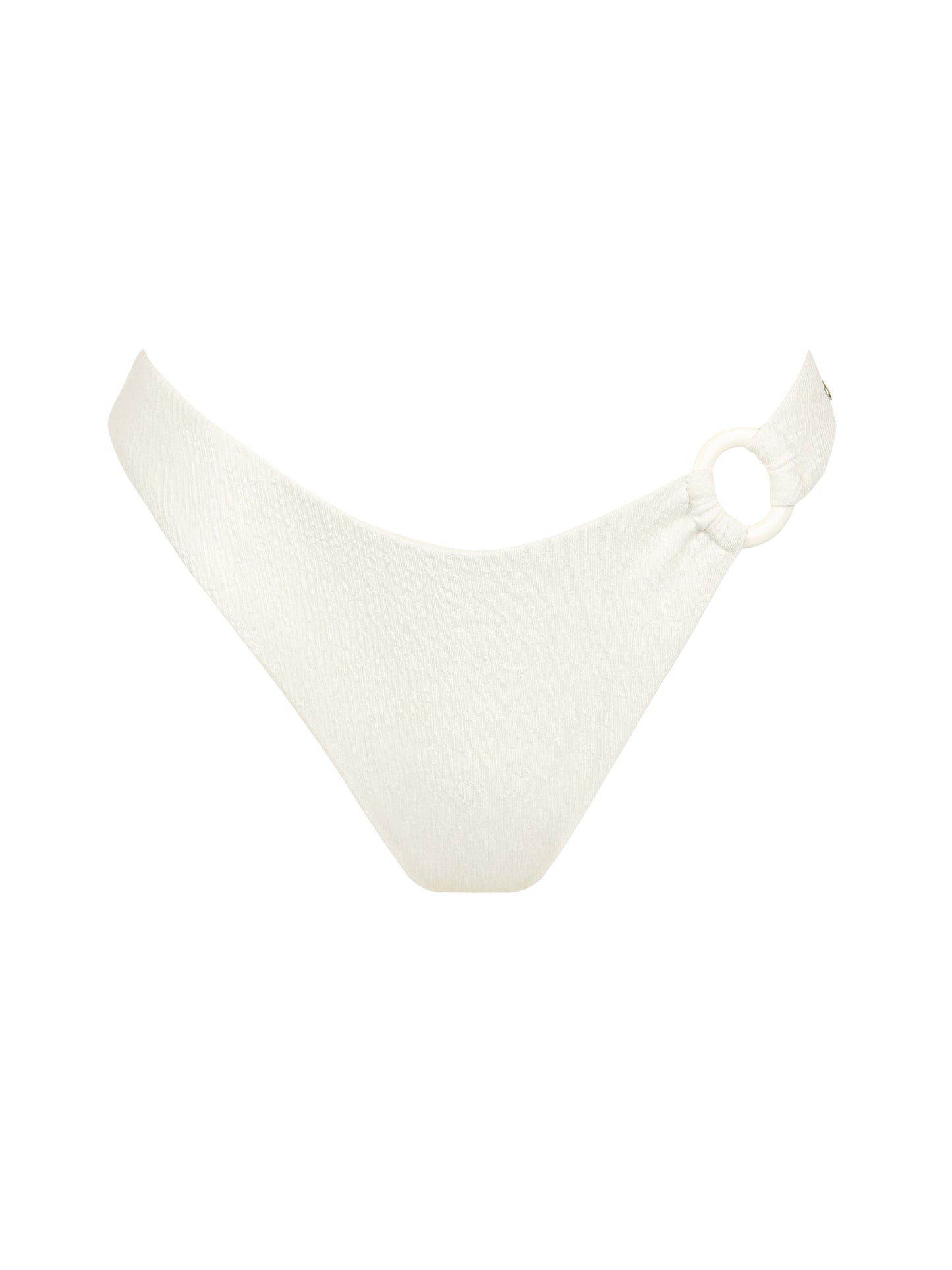 Bas maillot slip de bain échancré taille basse MALAGA Lisca