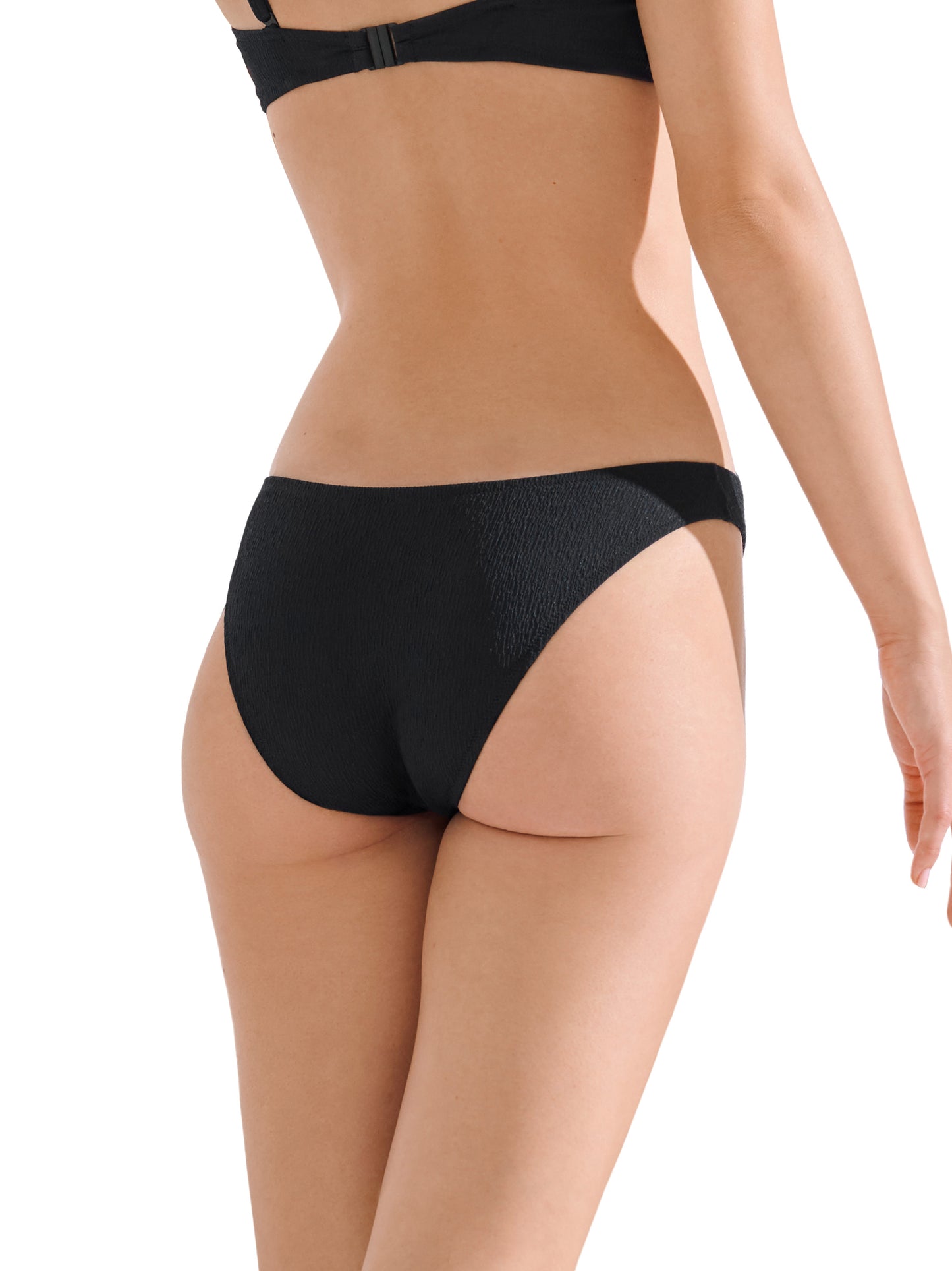 Bas maillot slip de bain échancré taille basse MALAGA Lisca
