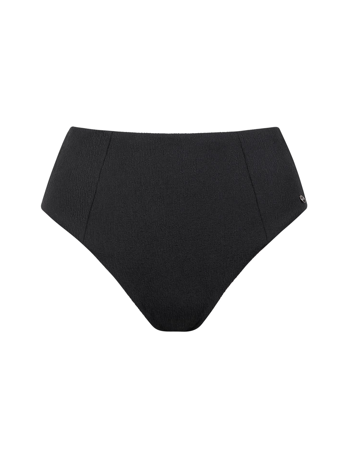 Bas maillot slip de bain échancré taille haute MALAGA Lisca