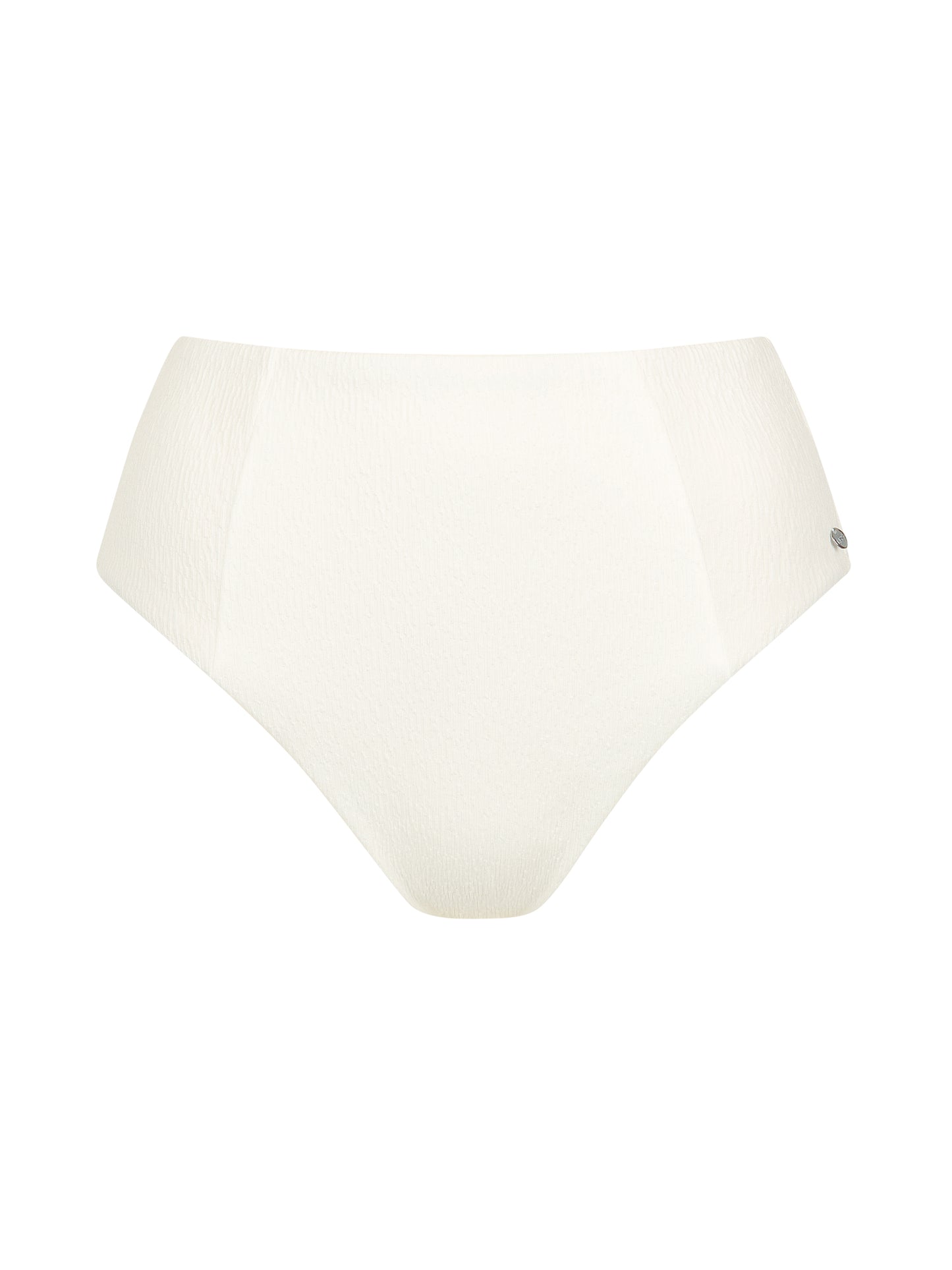Bas maillot slip de bain échancré taille haute MALAGA Lisca
