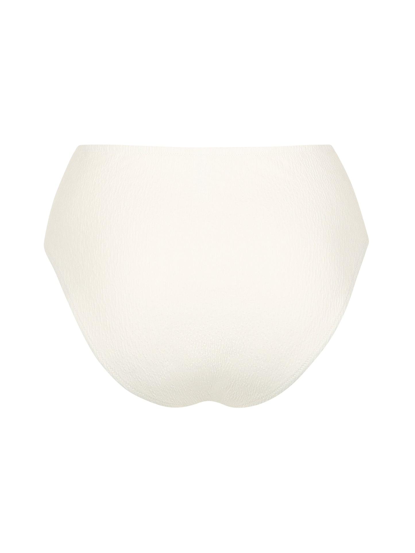 Bas maillot slip de bain échancré taille haute MALAGA Lisca