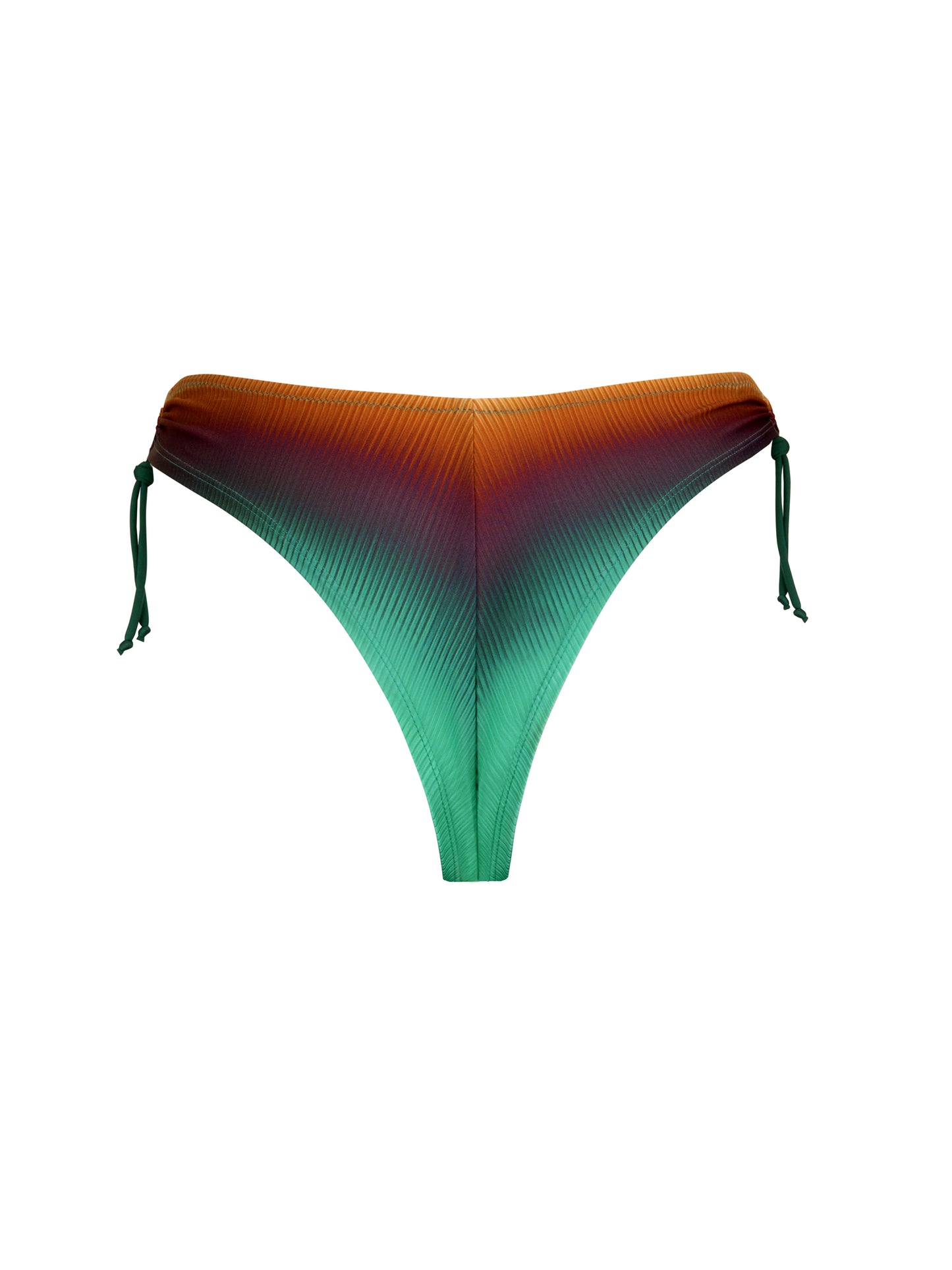 Bas maillot brésilien de bain échancré OSAKA Lisca