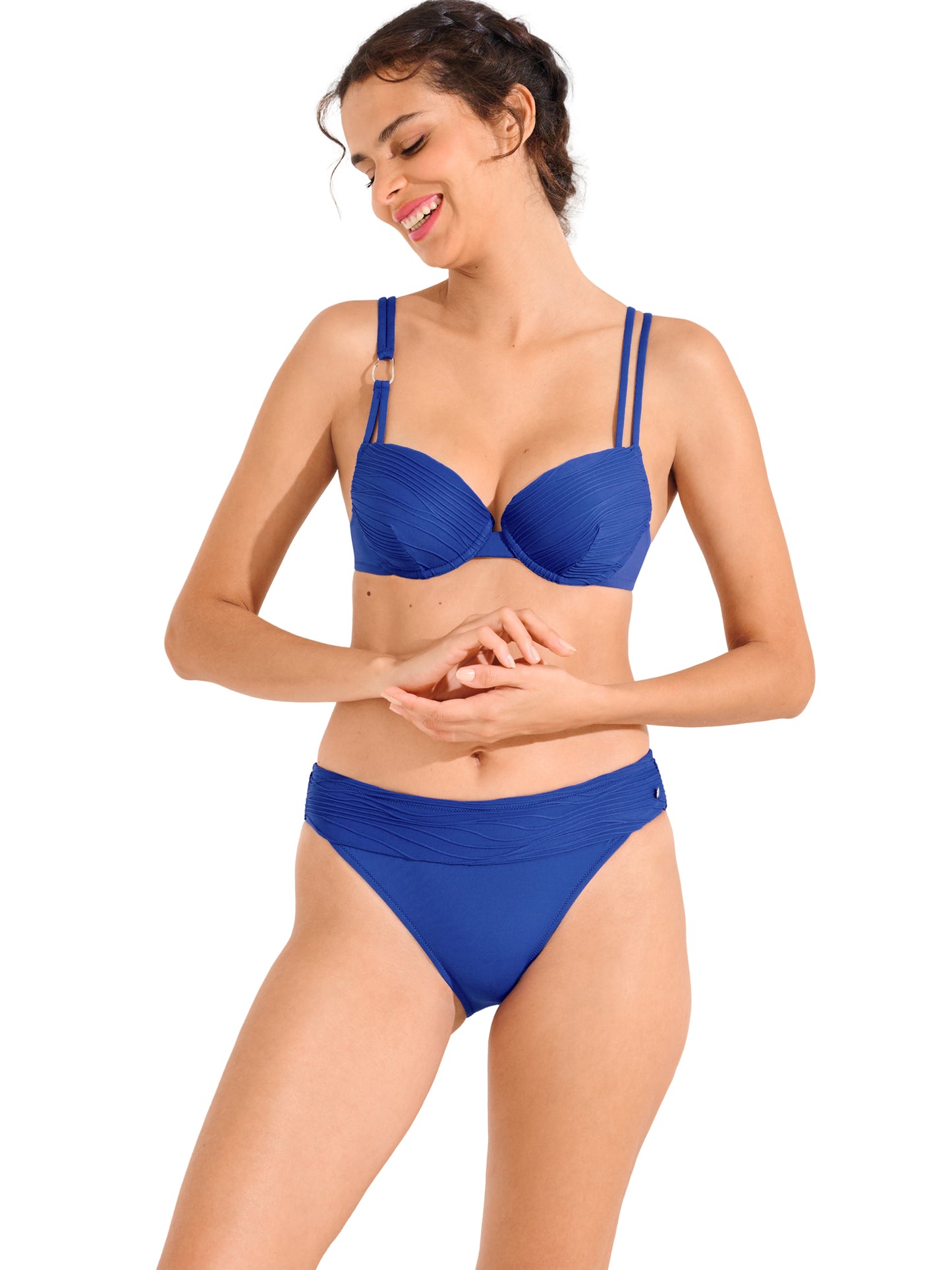 Bas maillot slip de bain SORRENTO Lisca