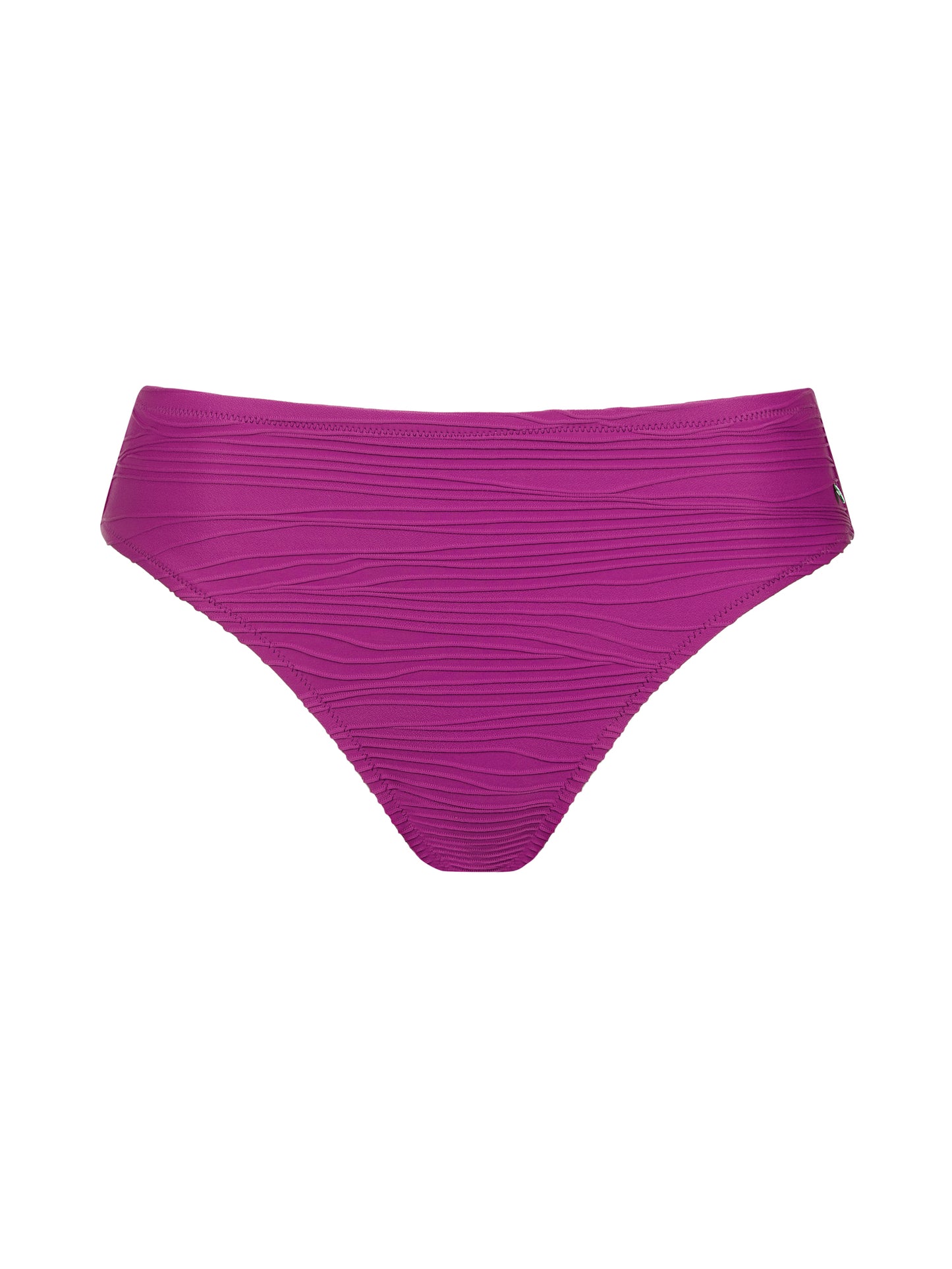 Bas maillot slip de bain taille haute SORRENTO Lisca