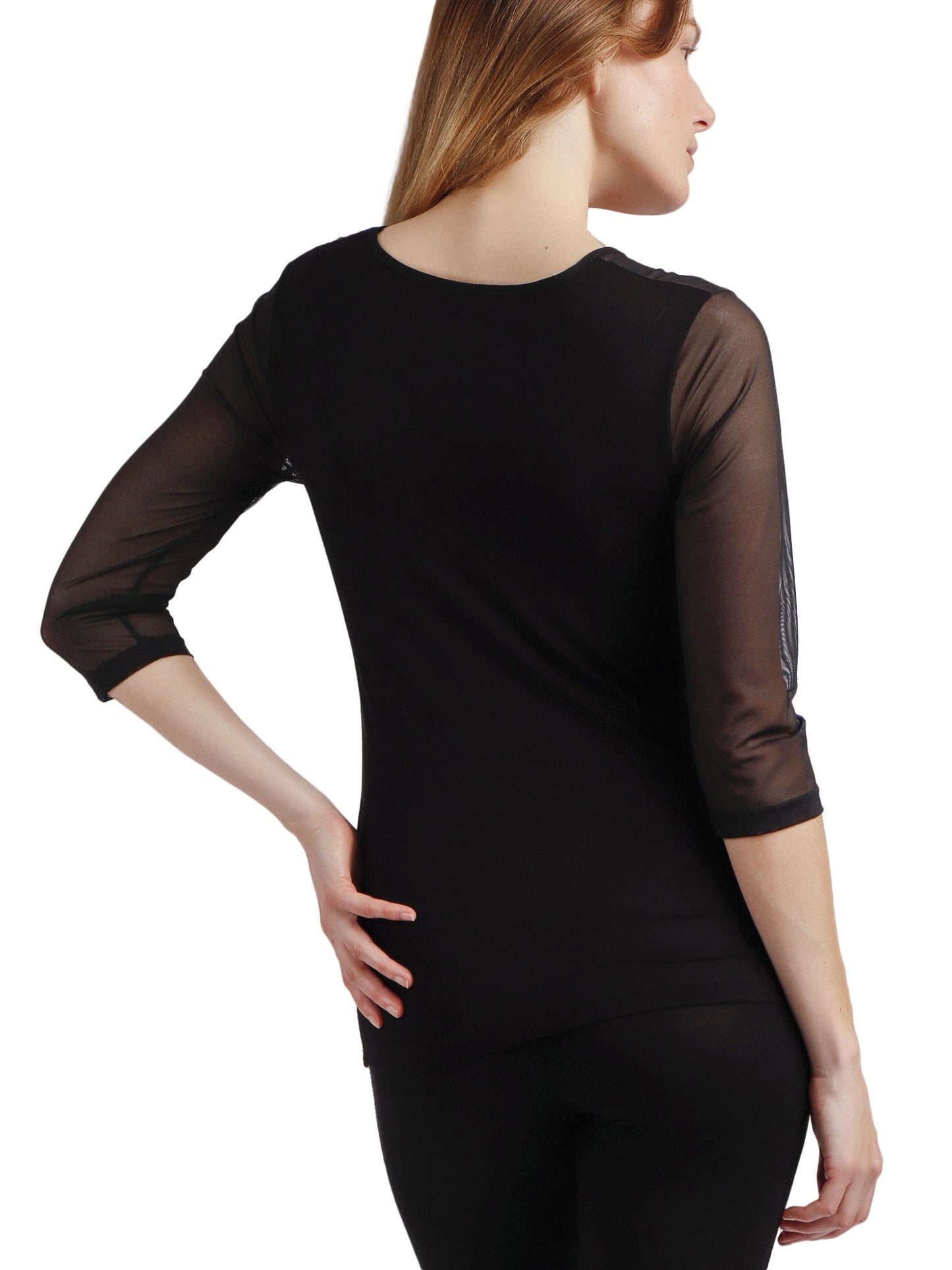 T-shirt manches mi-longues Piedras Admas