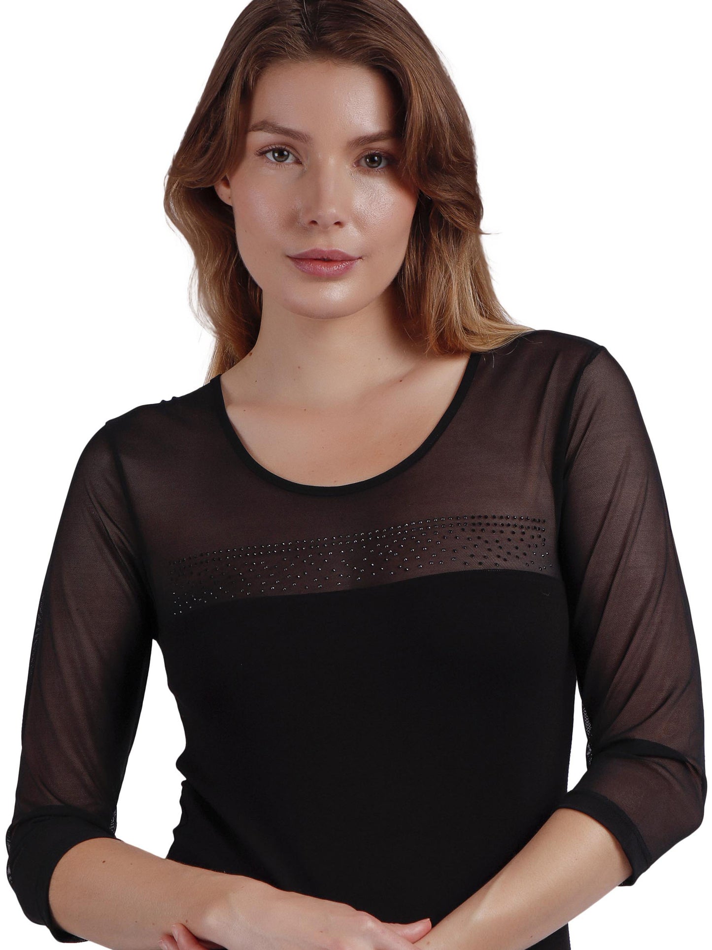 T-shirt manches mi-longues Piedras Admas