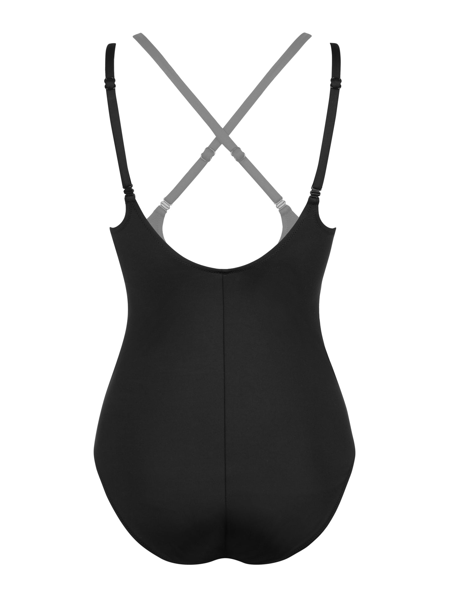 Maillot une pièce préformé multipositions Union Island Lisca