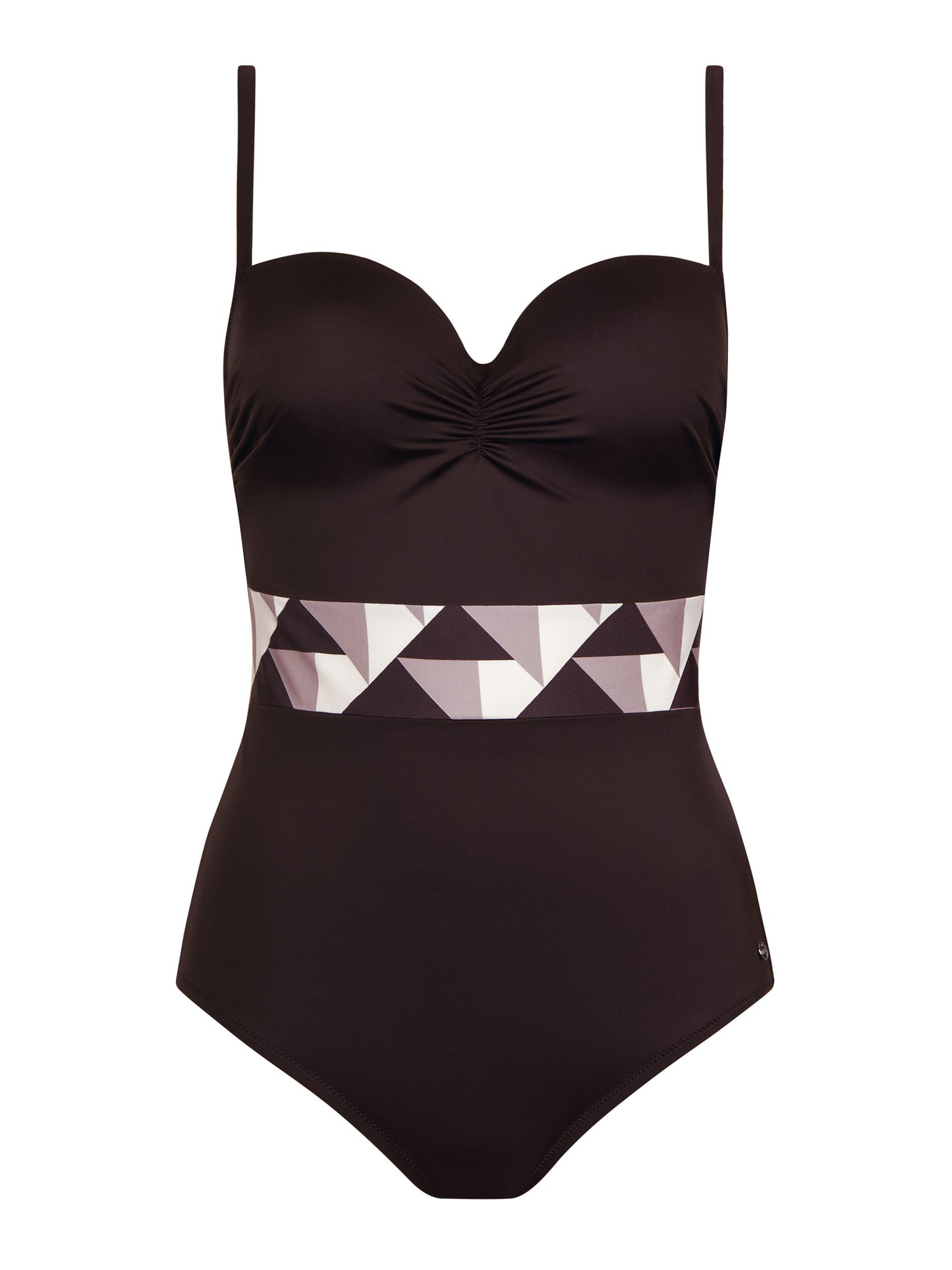 Maillot de bain une pièce préformé Toulouse Lisca