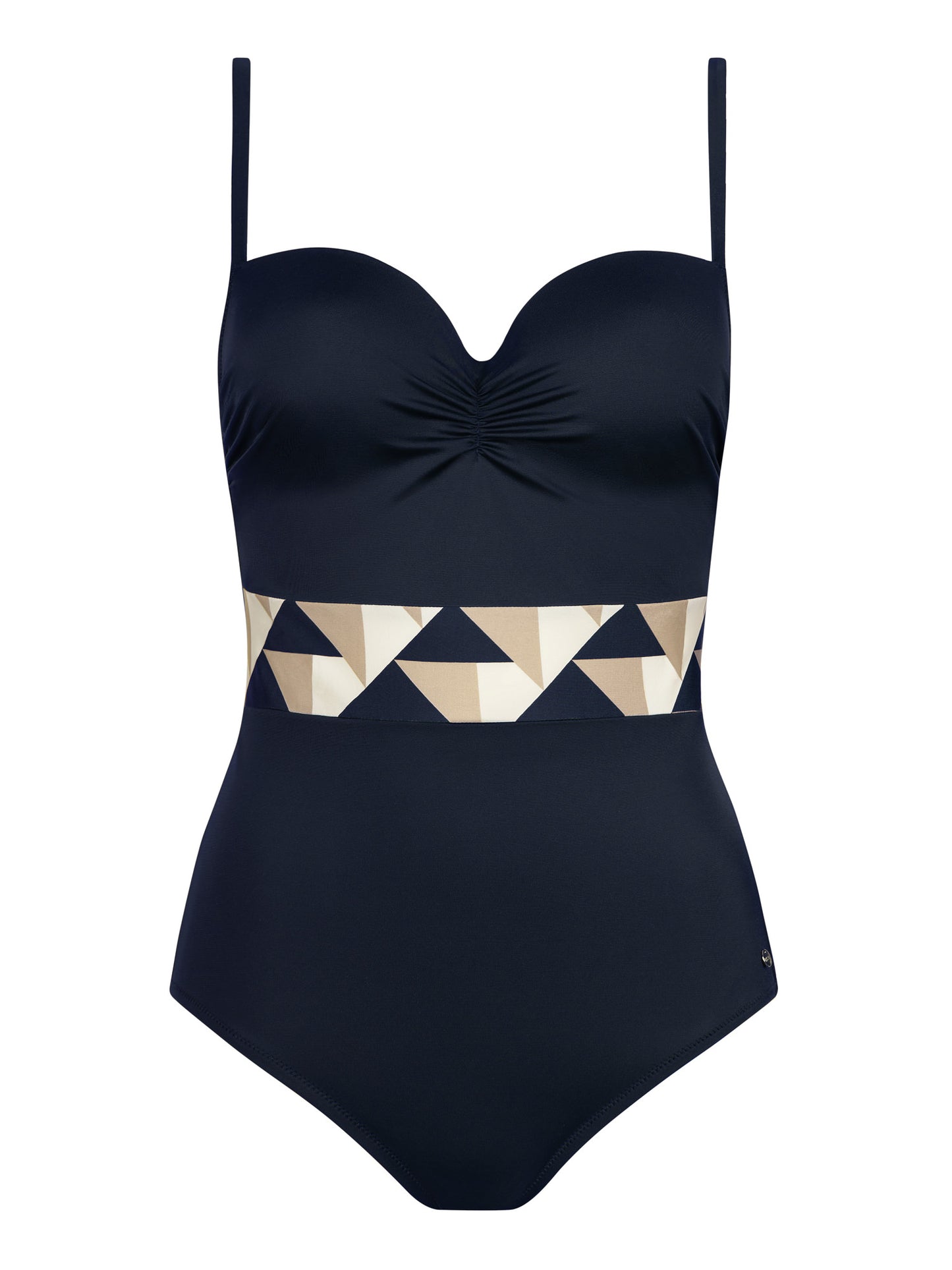 Maillot de bain une pièce préformé Toulouse Lisca