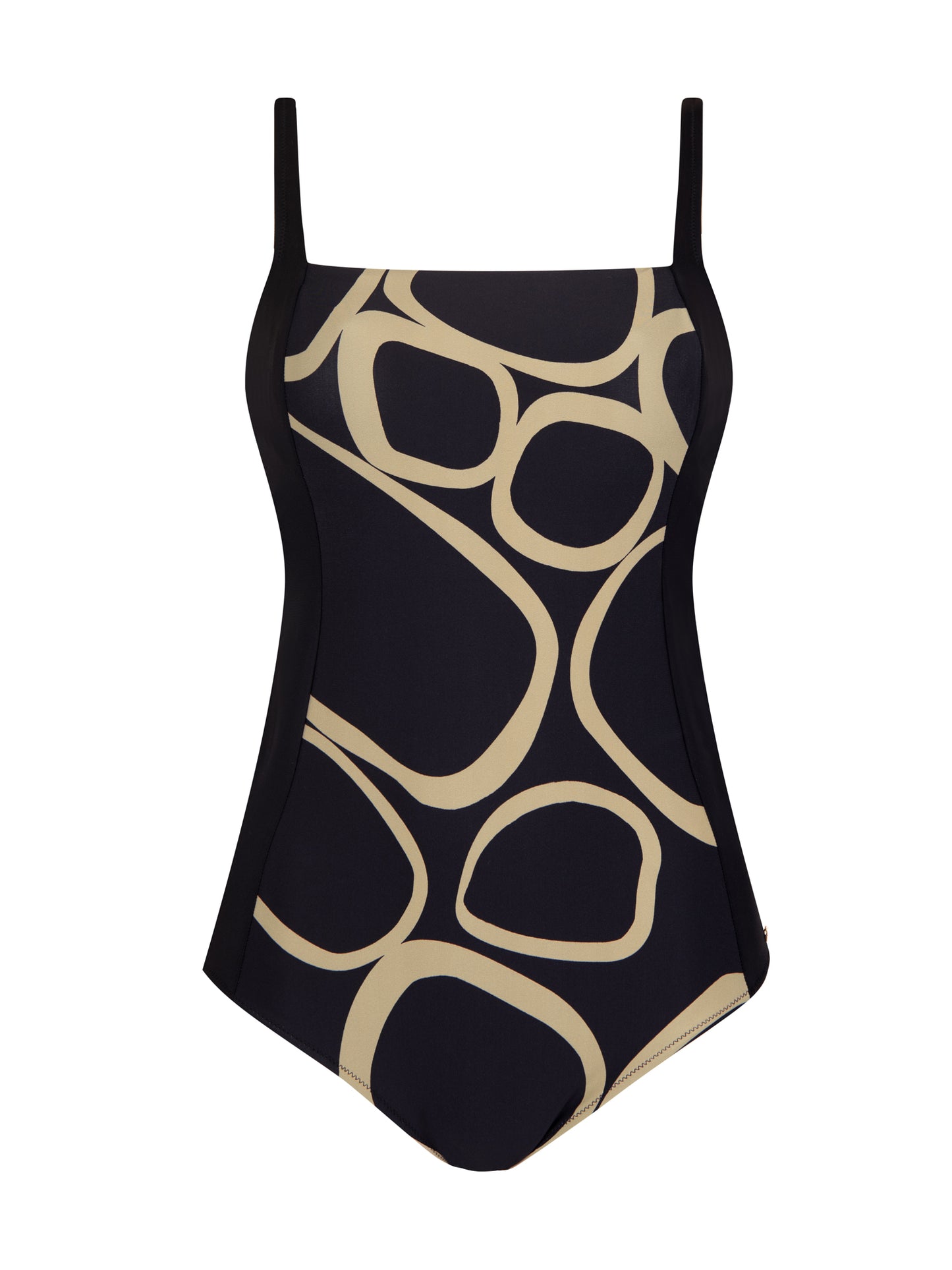 Maillot de bain une pièce armaturé shapewear VALENCIA Lisca
