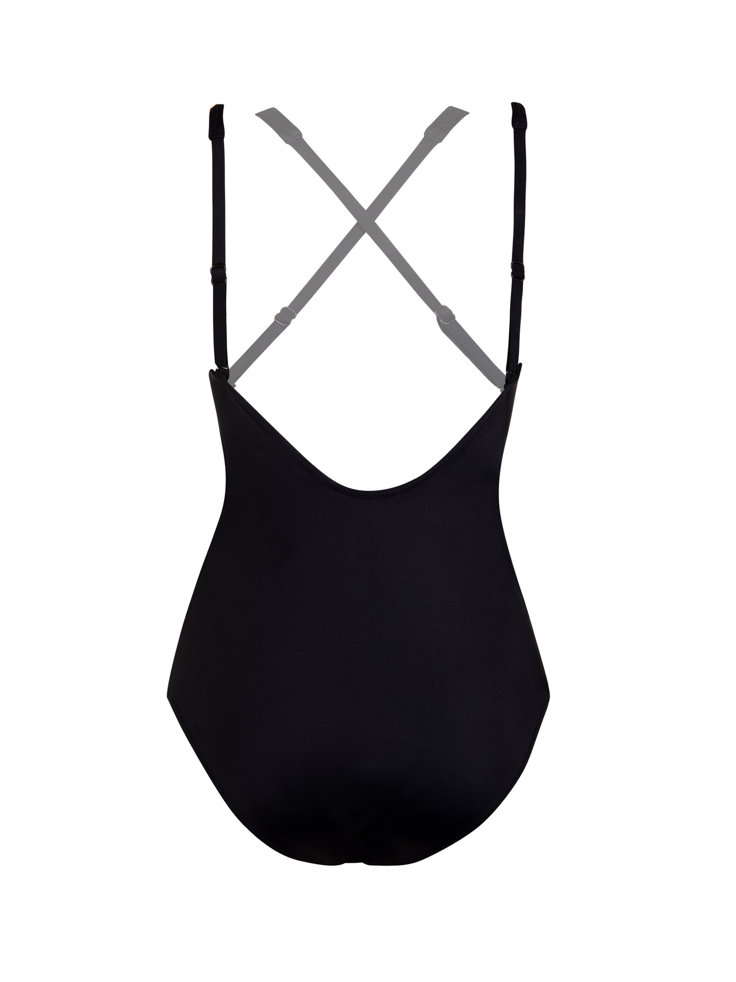 Maillot de bain une pièce armaturé shapewear VALENCIA Lisca