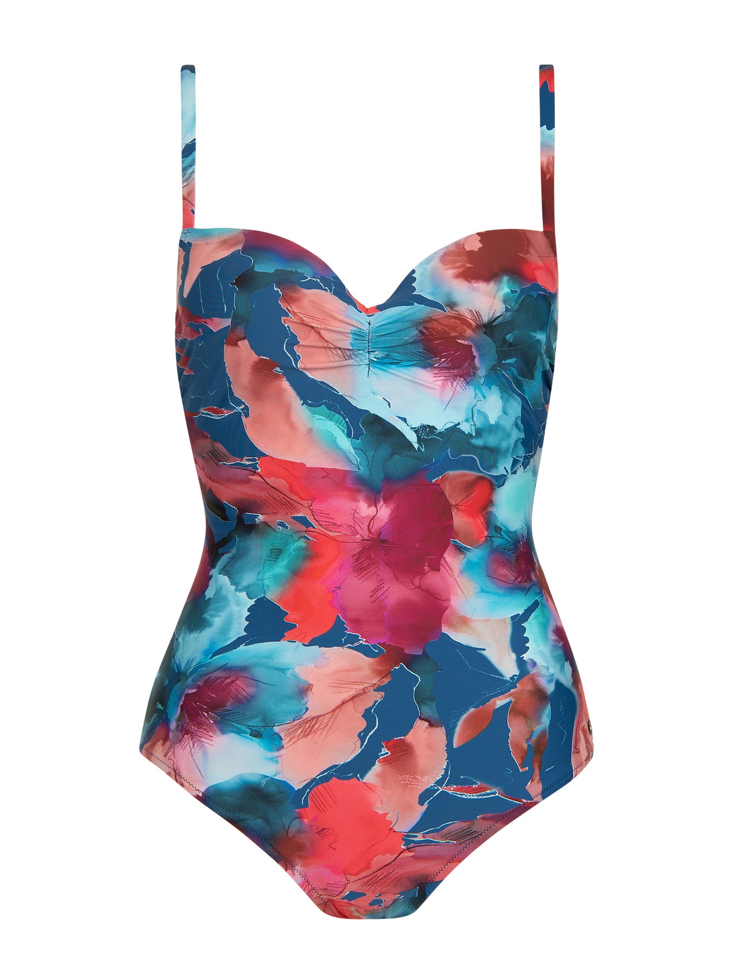 Maillot de bain une pièce préformé ROMA Lisca