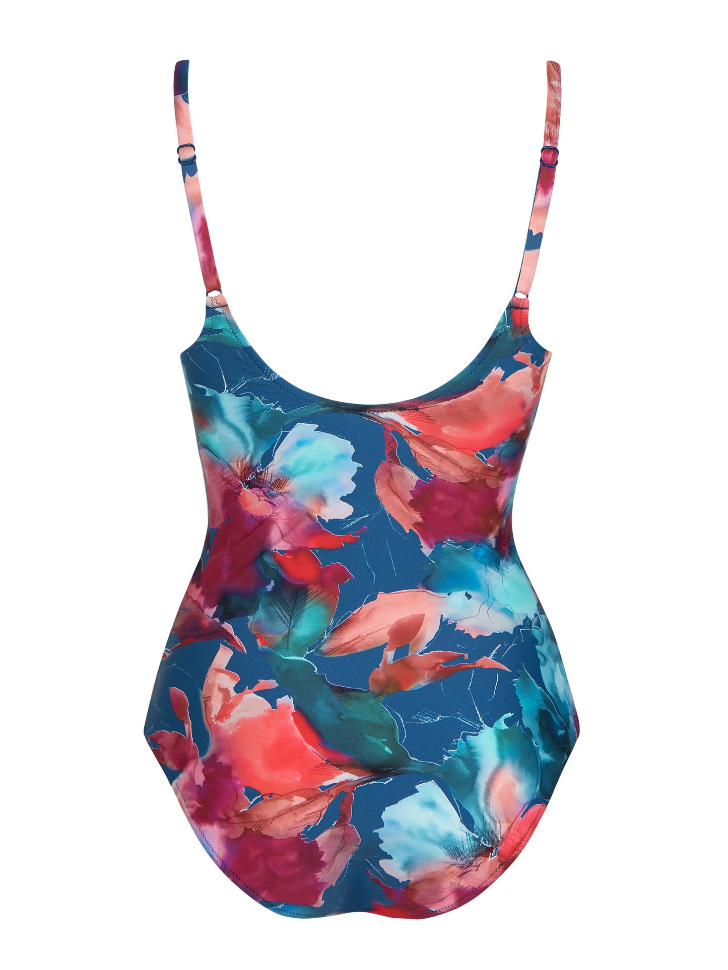 Maillot de bain une pièce préformé ROMA Lisca