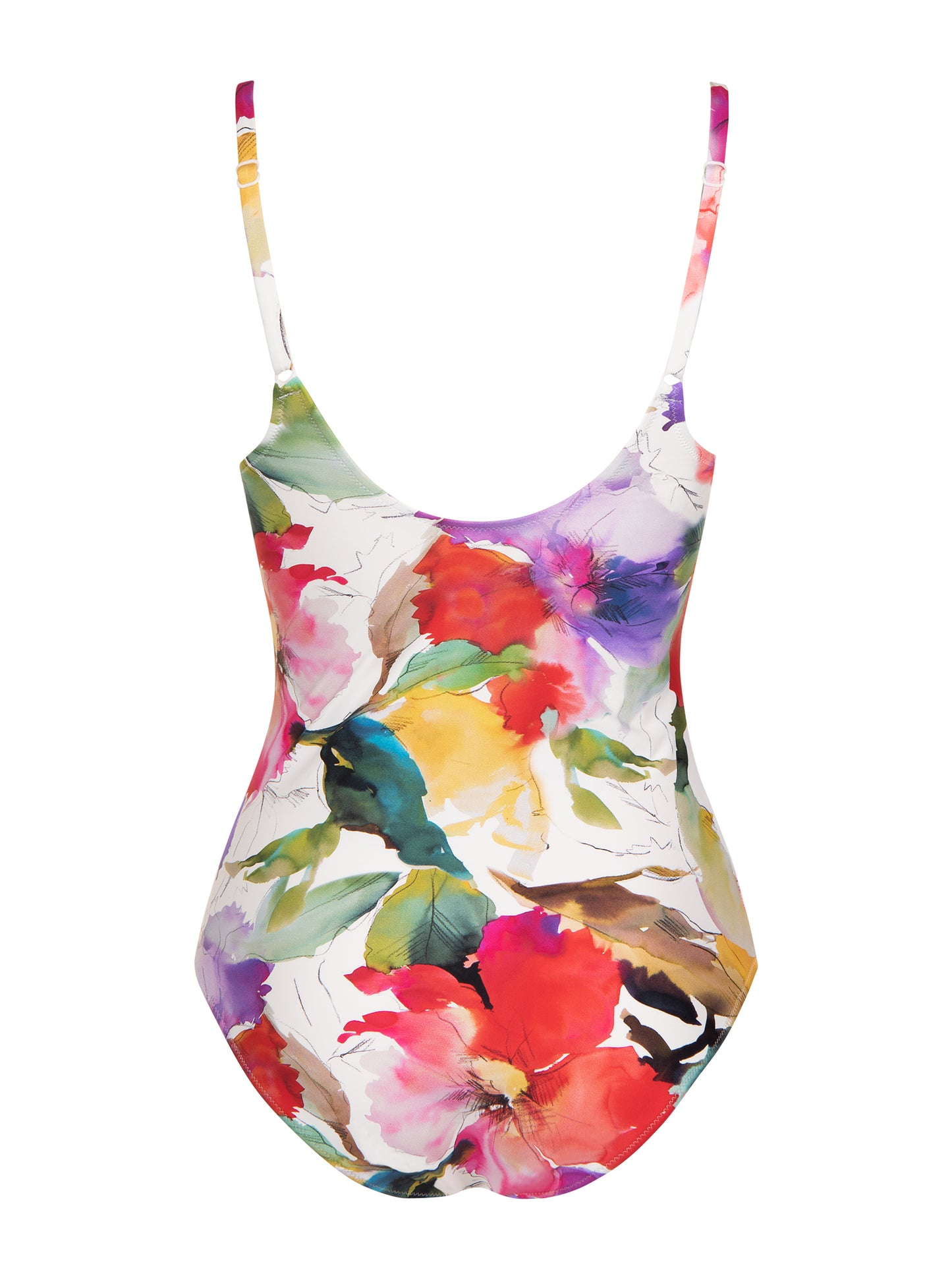 Maillot de bain une pièce préformé ROMA Lisca