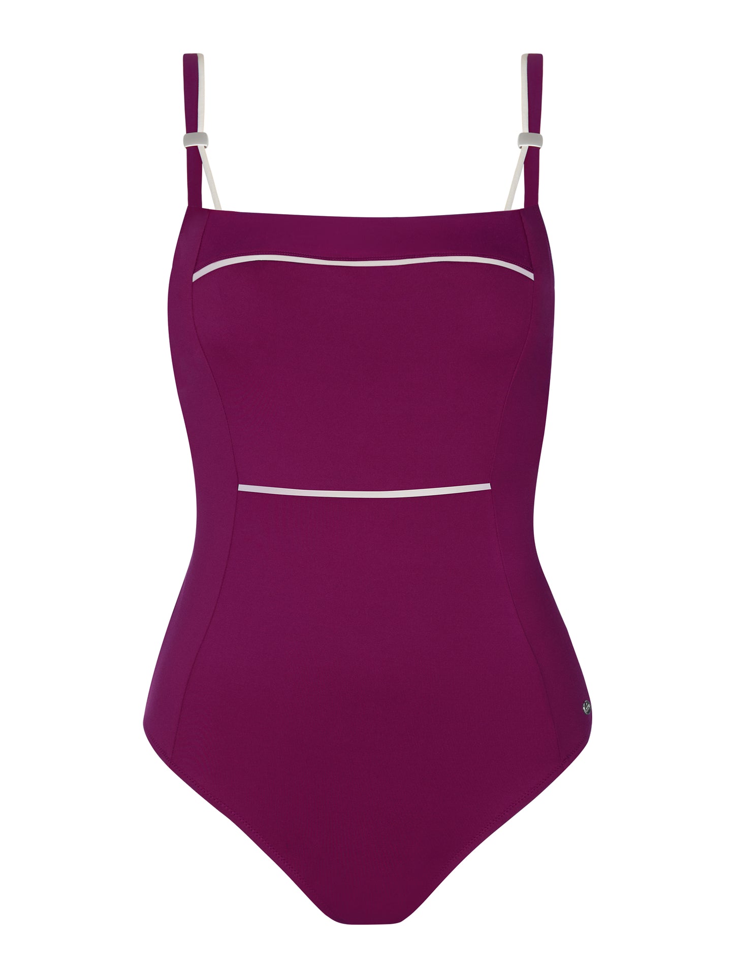 Maillot de bain une pièce armaturé shapewear UVITA Lisca