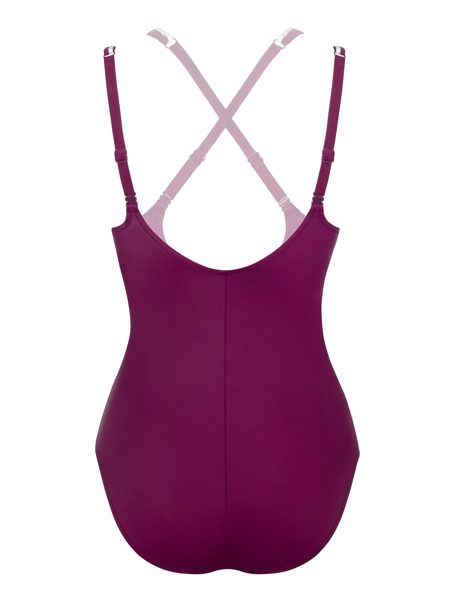 Maillot de bain une pièce armaturé shapewear UVITA Lisca