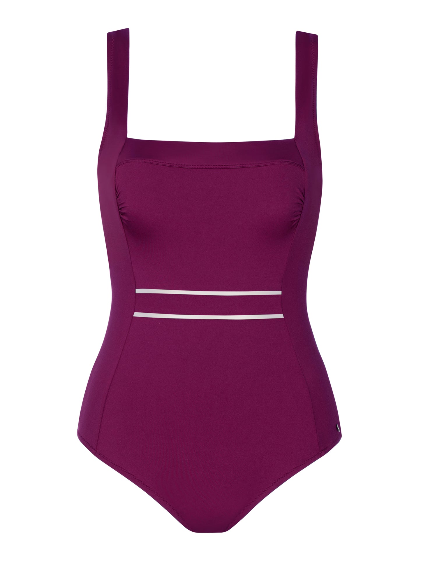 Maillot de bain une pièce sans armatures shapewear UVITA Lisca