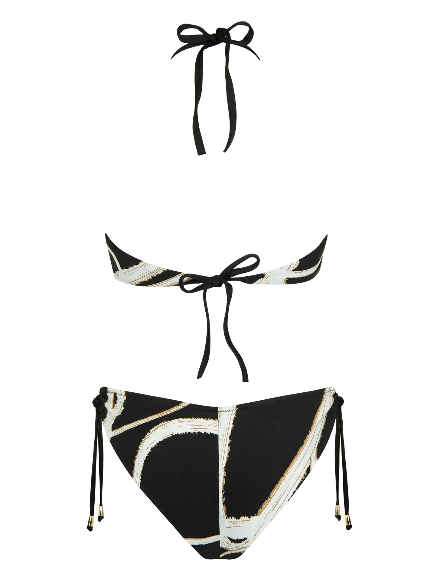 Maillot de bain une pièce monokini sans armatures HONOLULU Lisca