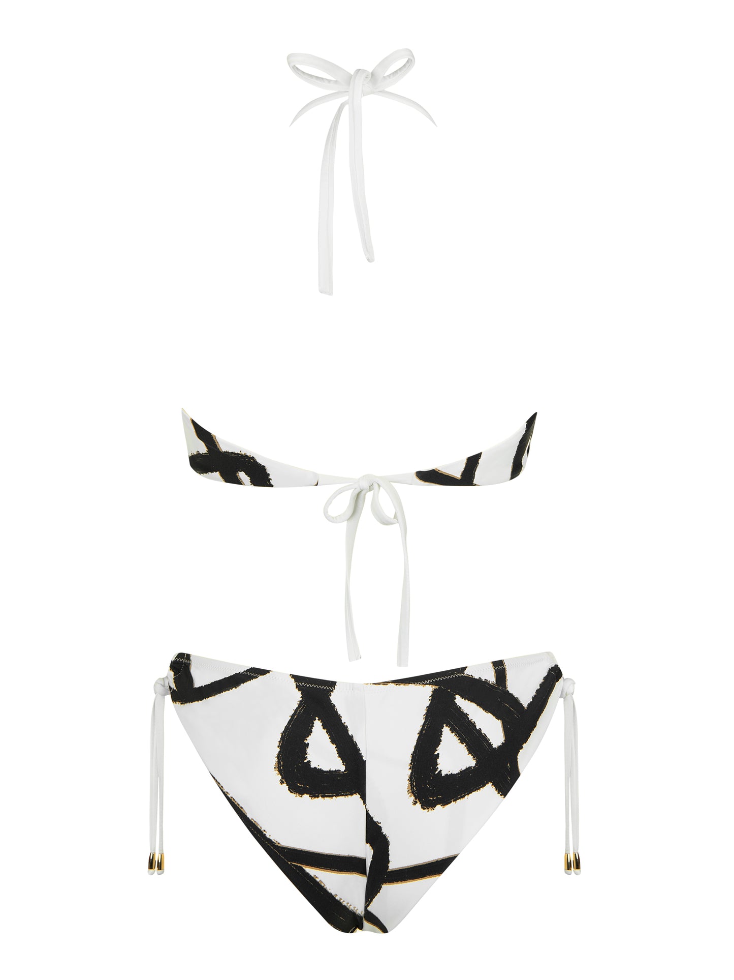 Maillot de bain une pièce monokini sans armatures HONOLULU Lisca