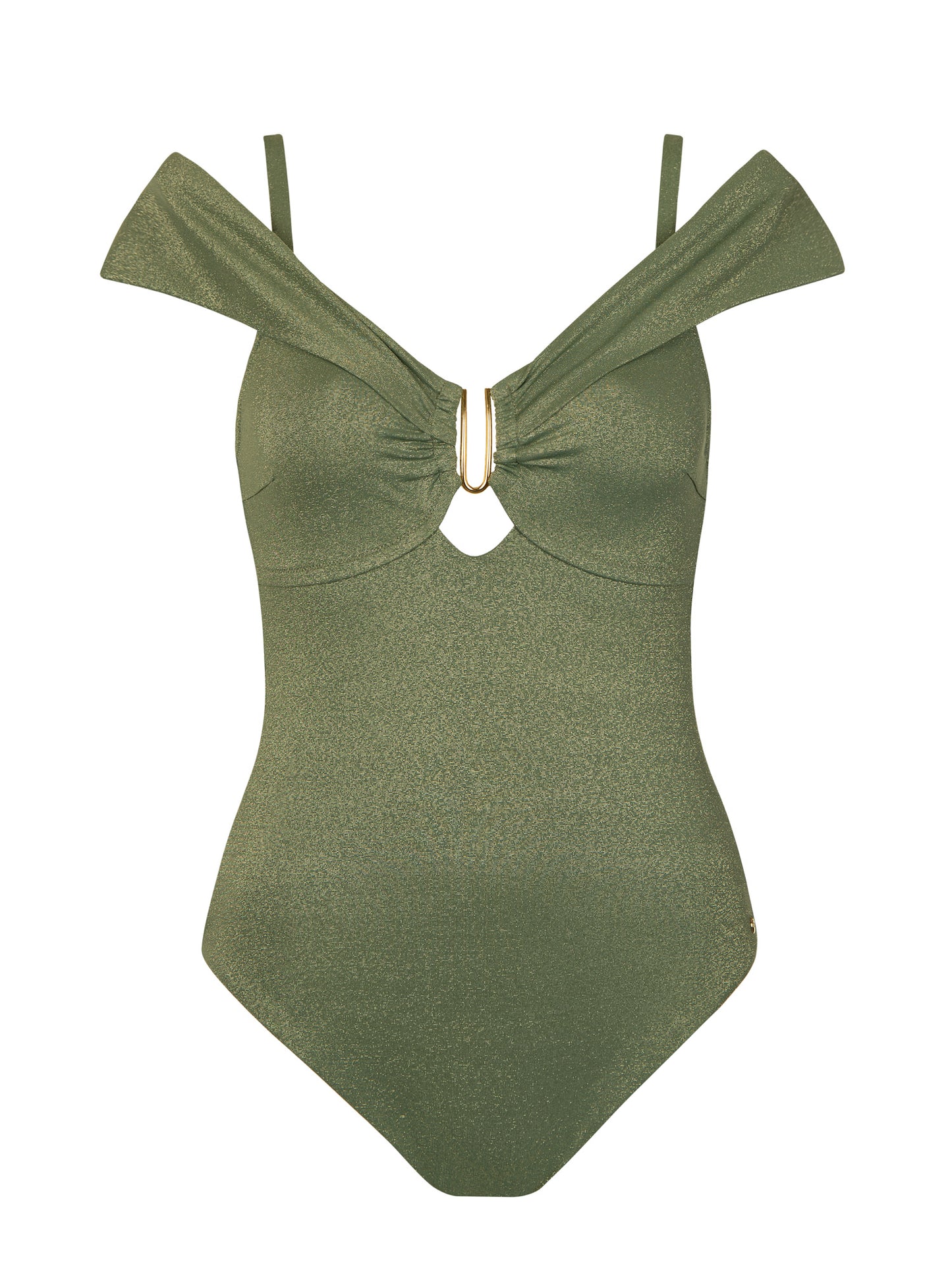 Maillot de bain une pièce sans armatures IMPERIA Lisca