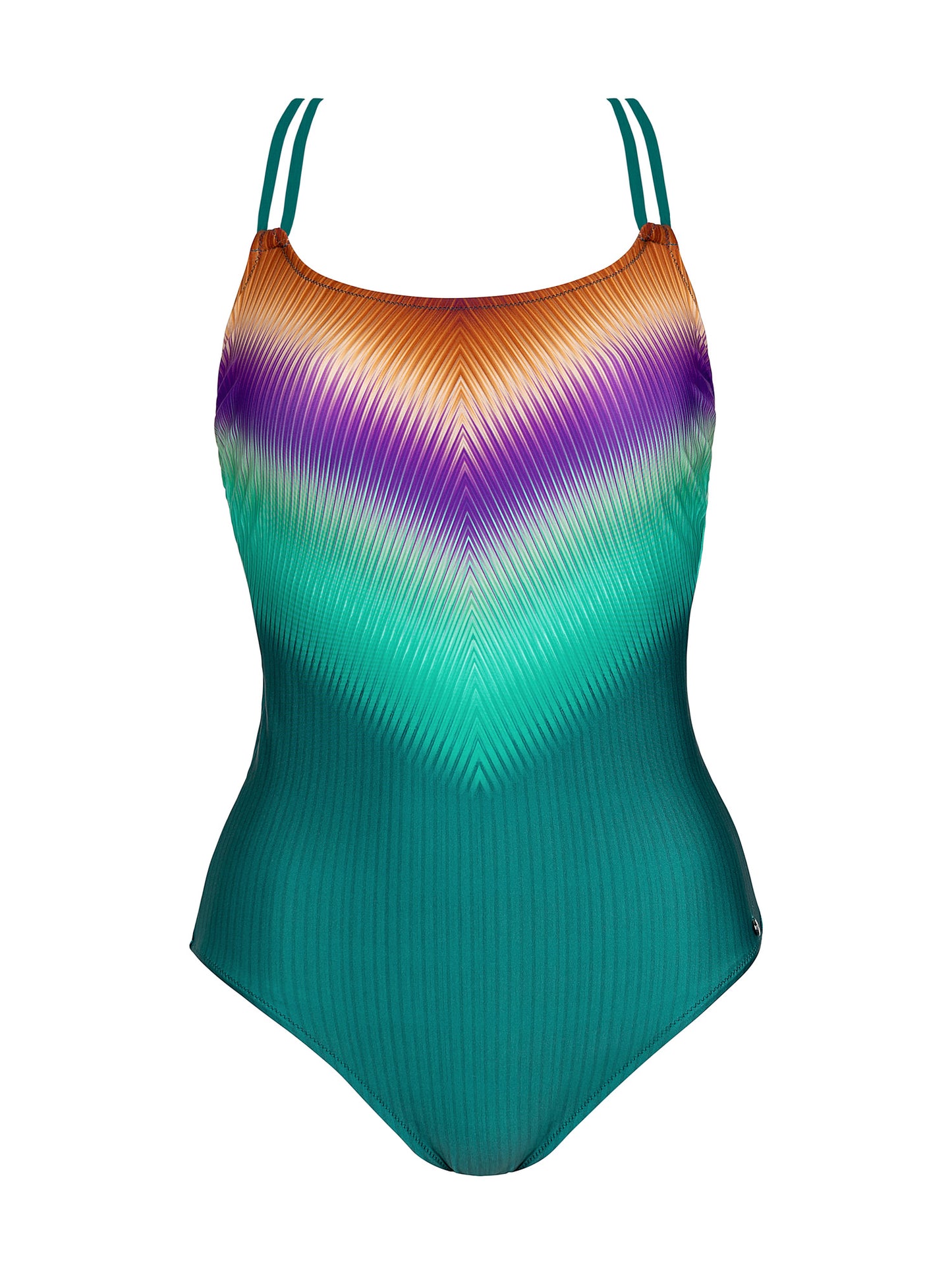 Maillot de bain une pièce armaturé OSAKA Lisca