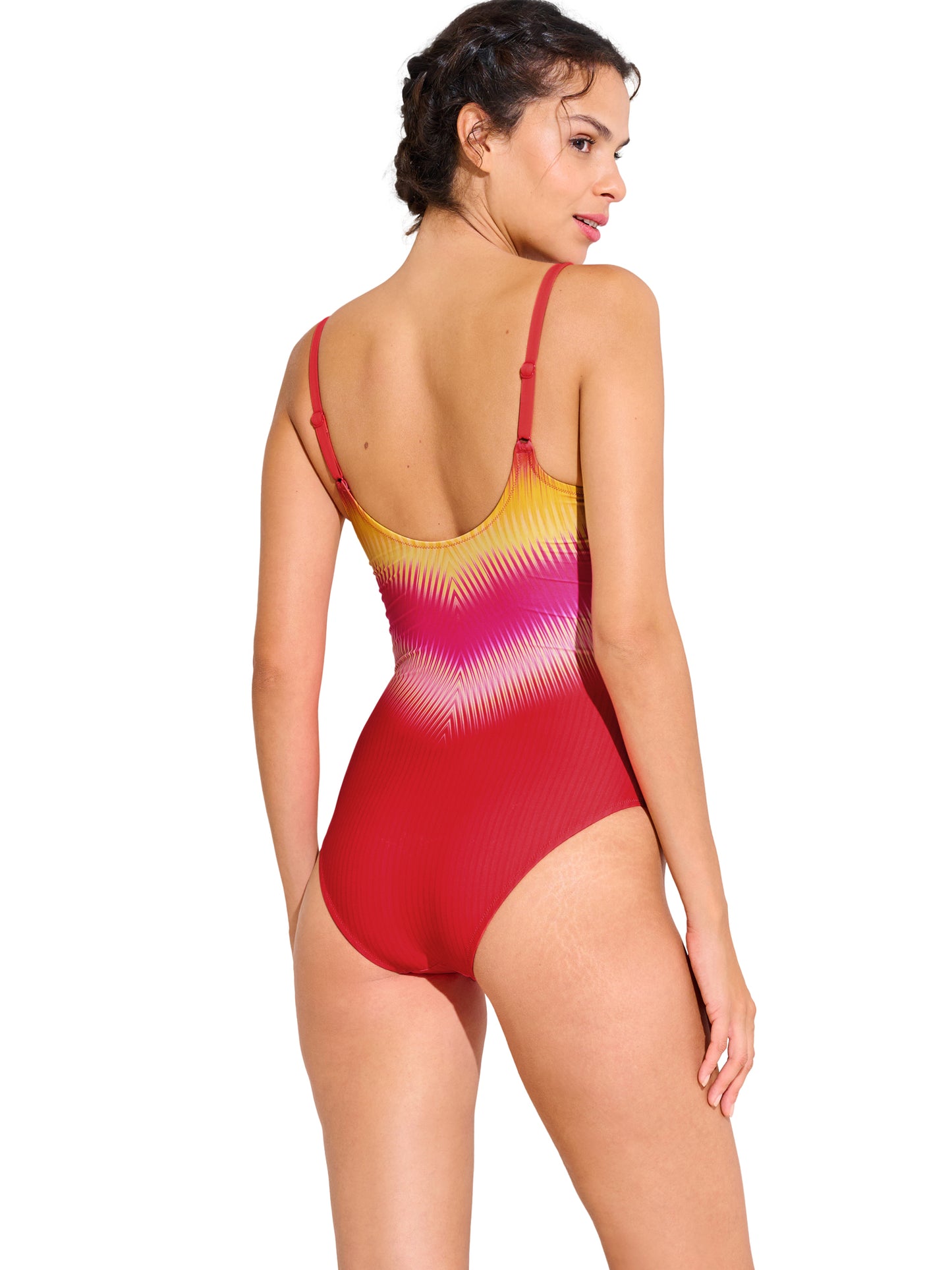 Maillot de bain une pièce préformé OSAKA Lisca