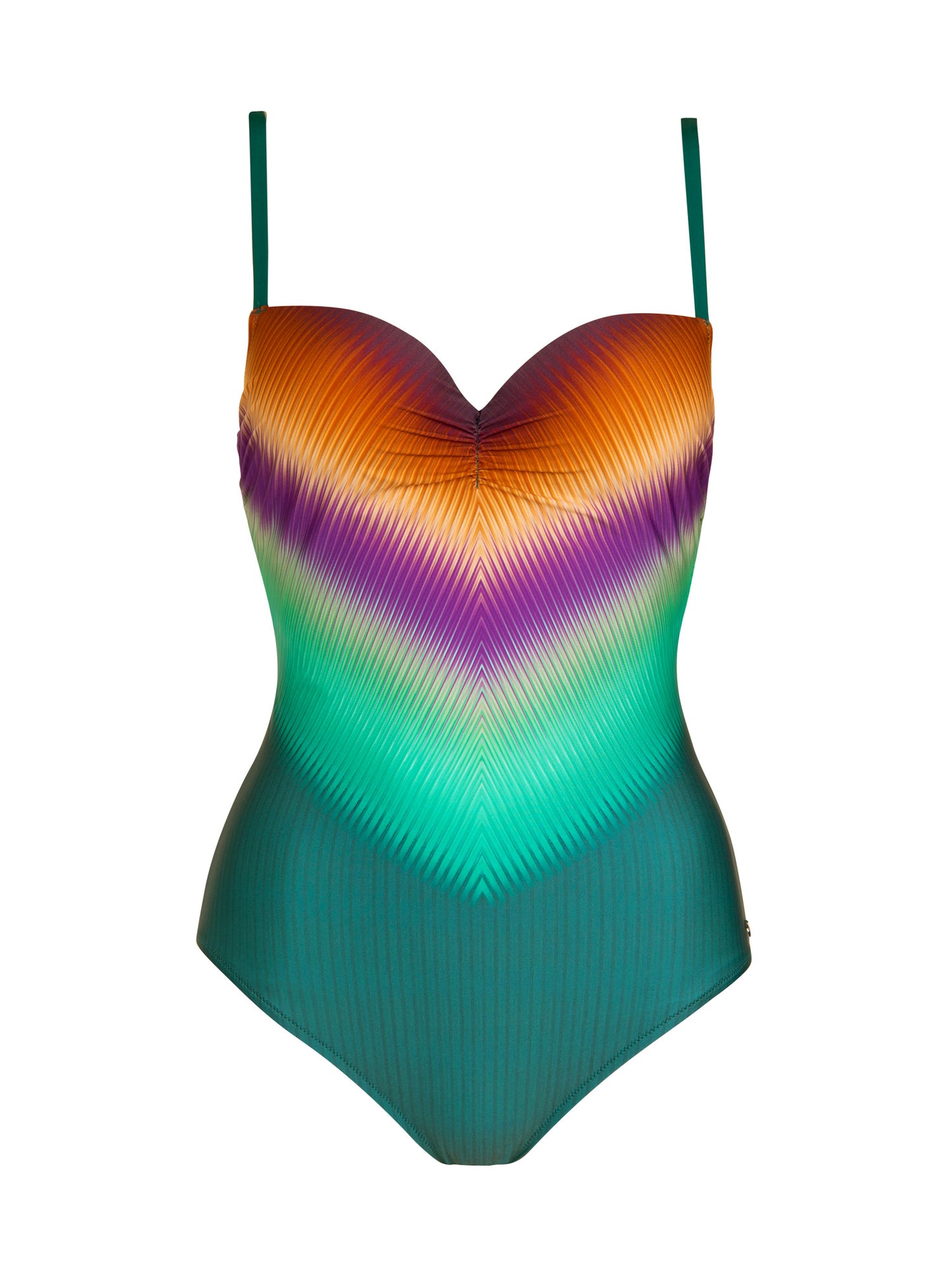 Maillot de bain une pièce préformé OSAKA Lisca