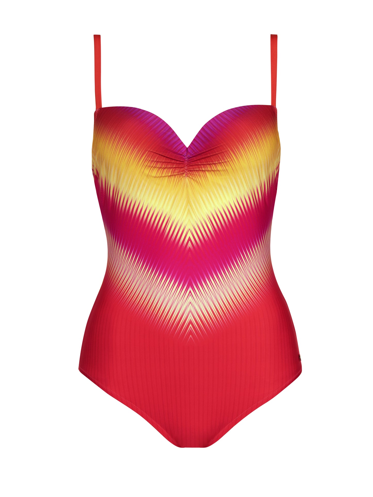 Maillot de bain une pièce préformé OSAKA Lisca