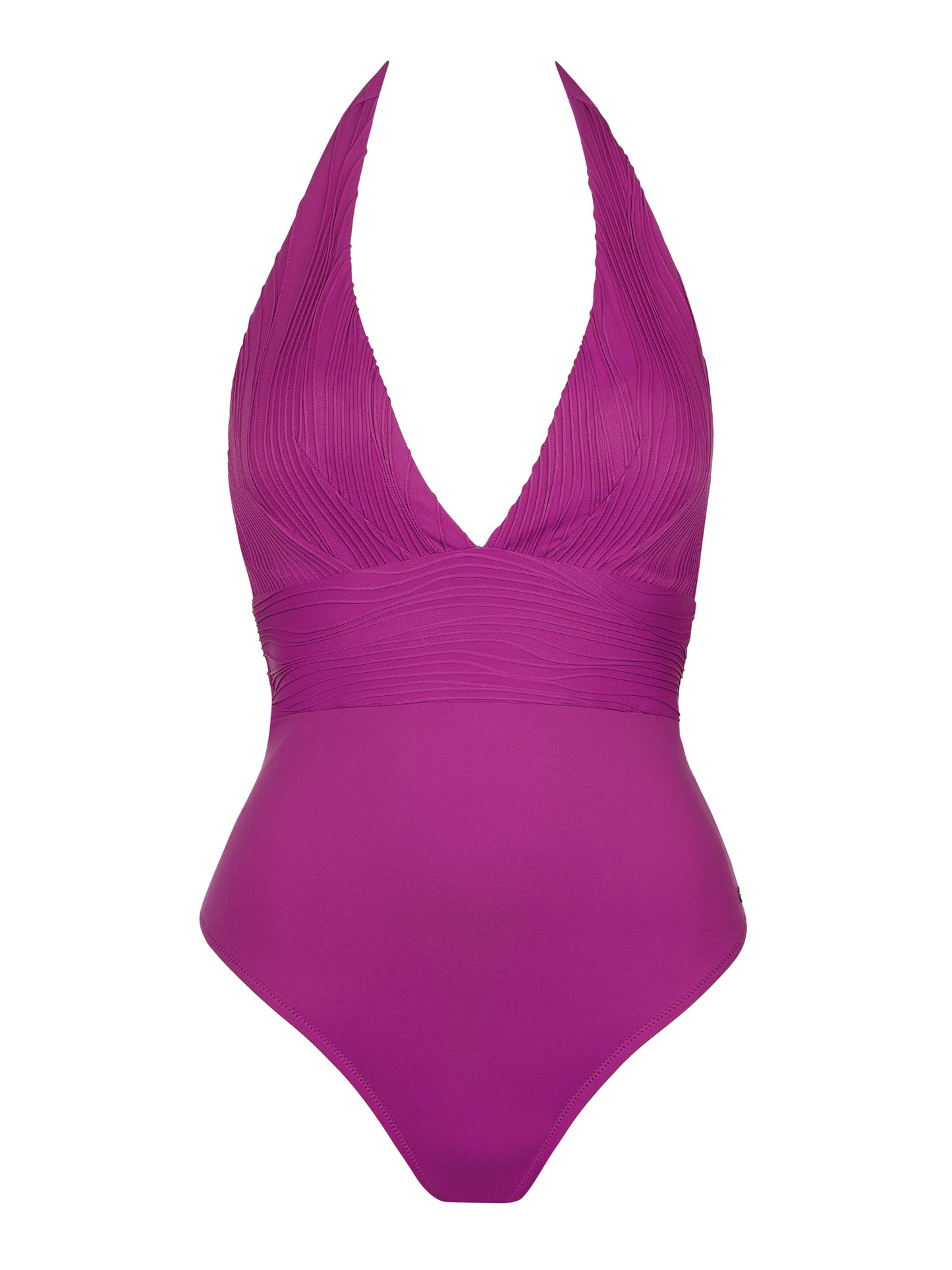 Maillot de bain une pièce dos nu préformé sans armatures SORRENTO Lisca