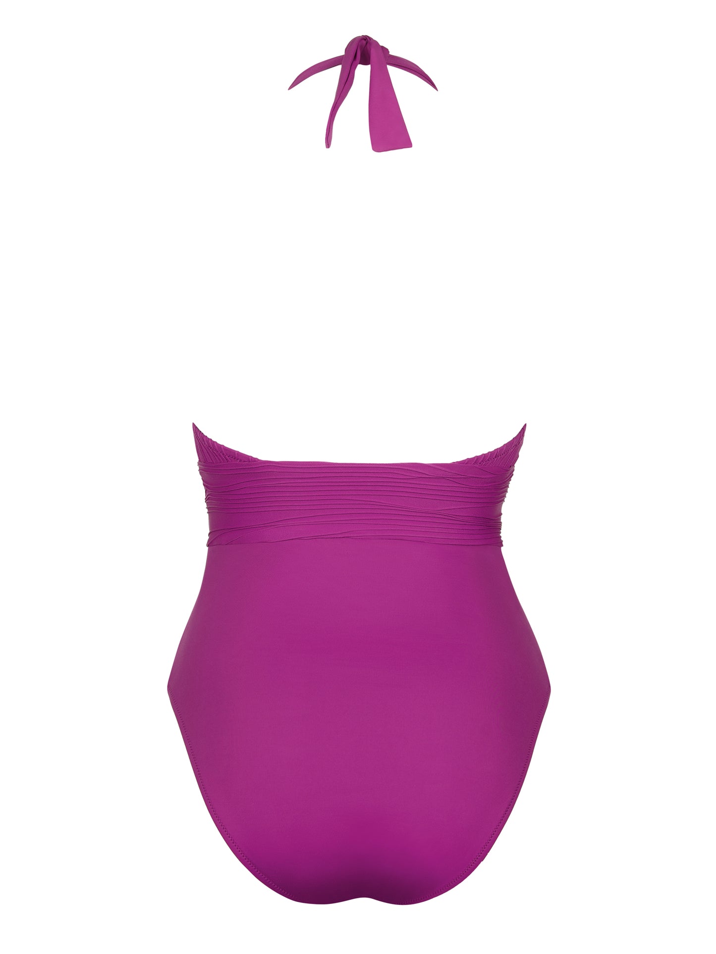 Maillot de bain une pièce dos nu préformé sans armatures SORRENTO Lisca