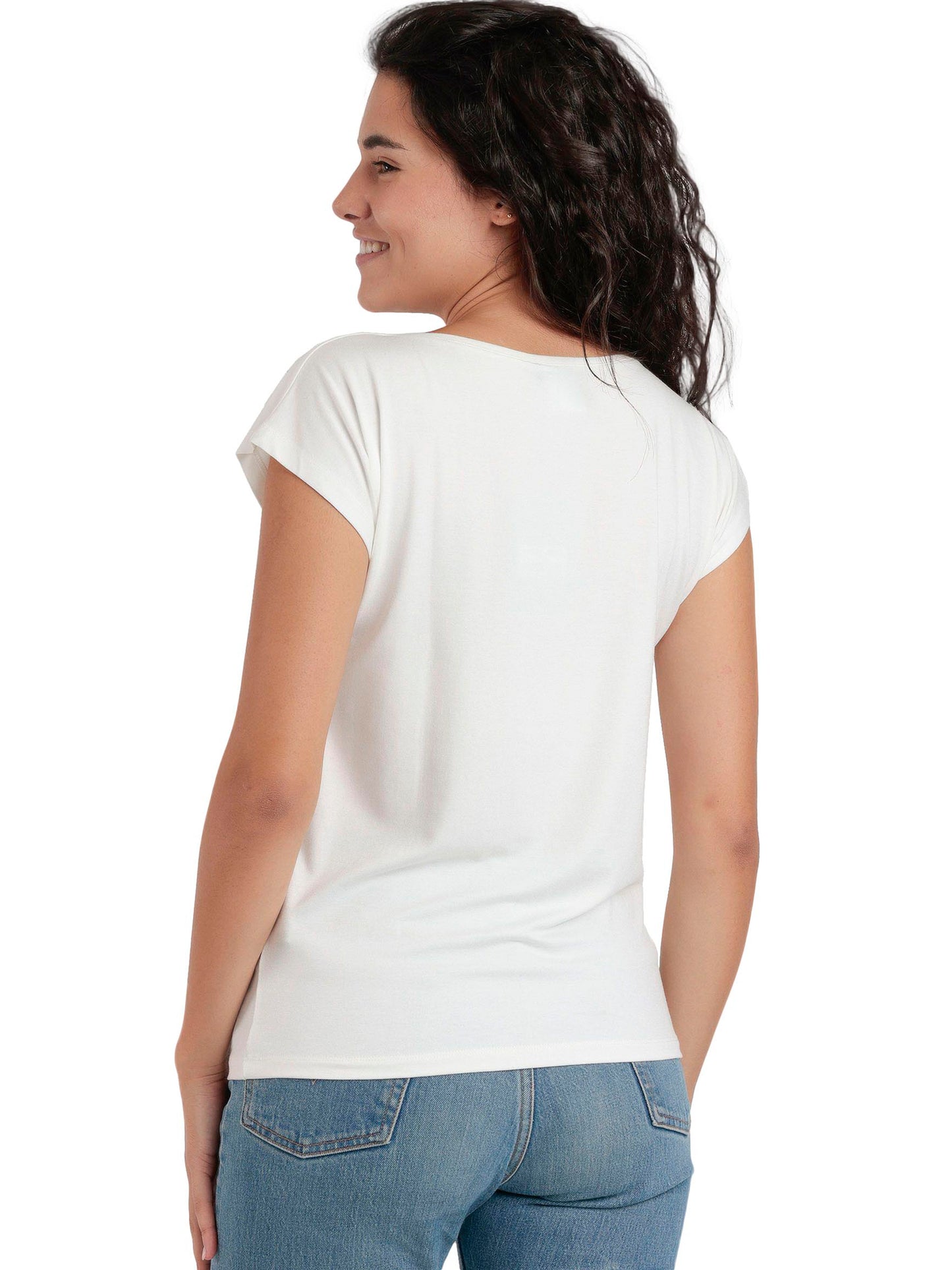 T-shirt manches courtes Front Stones Admas