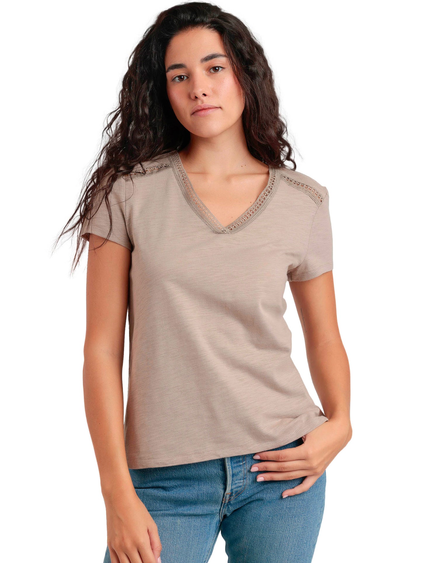 T-shirt manches courtes Entredos Admas