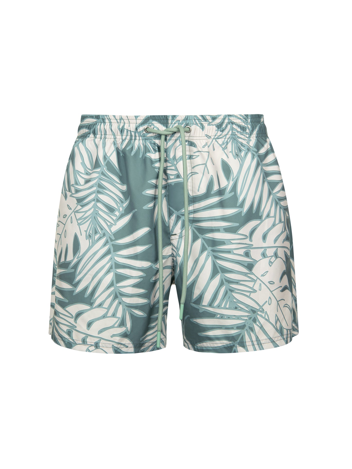 Short de bain palmier Men Swimwear Lisca