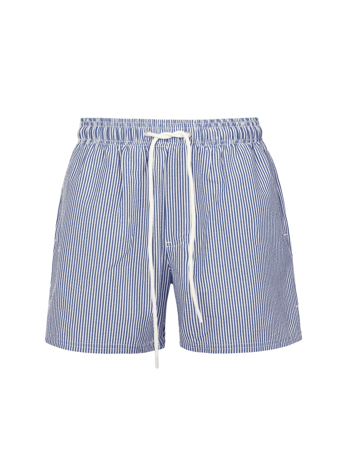 Short de bain à rayures Men Swimwear Lisca