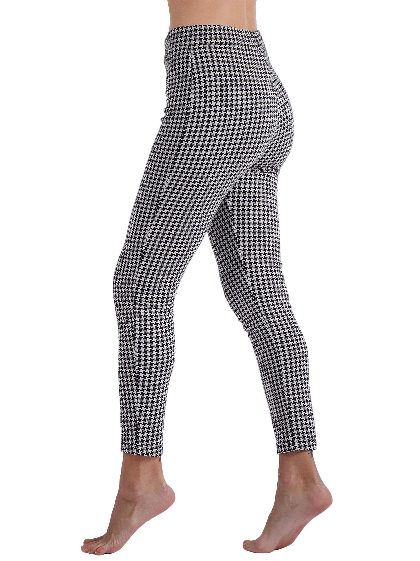 Pantalon élastique Pata De Gallo Admas