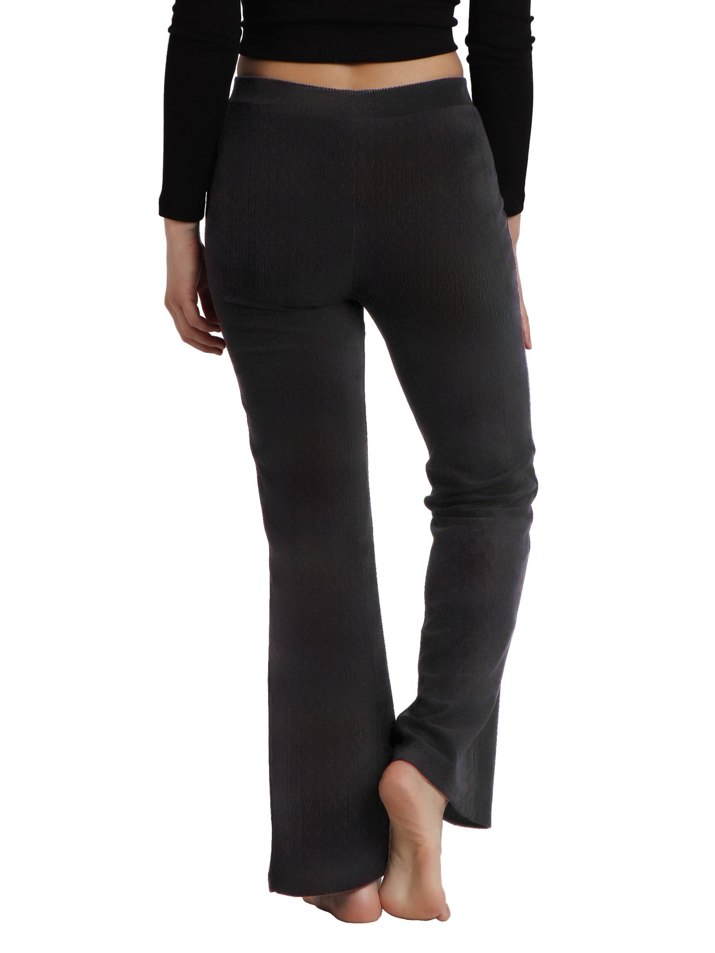 Pantalon stretch évasé velours côtelé Corduroy Admas