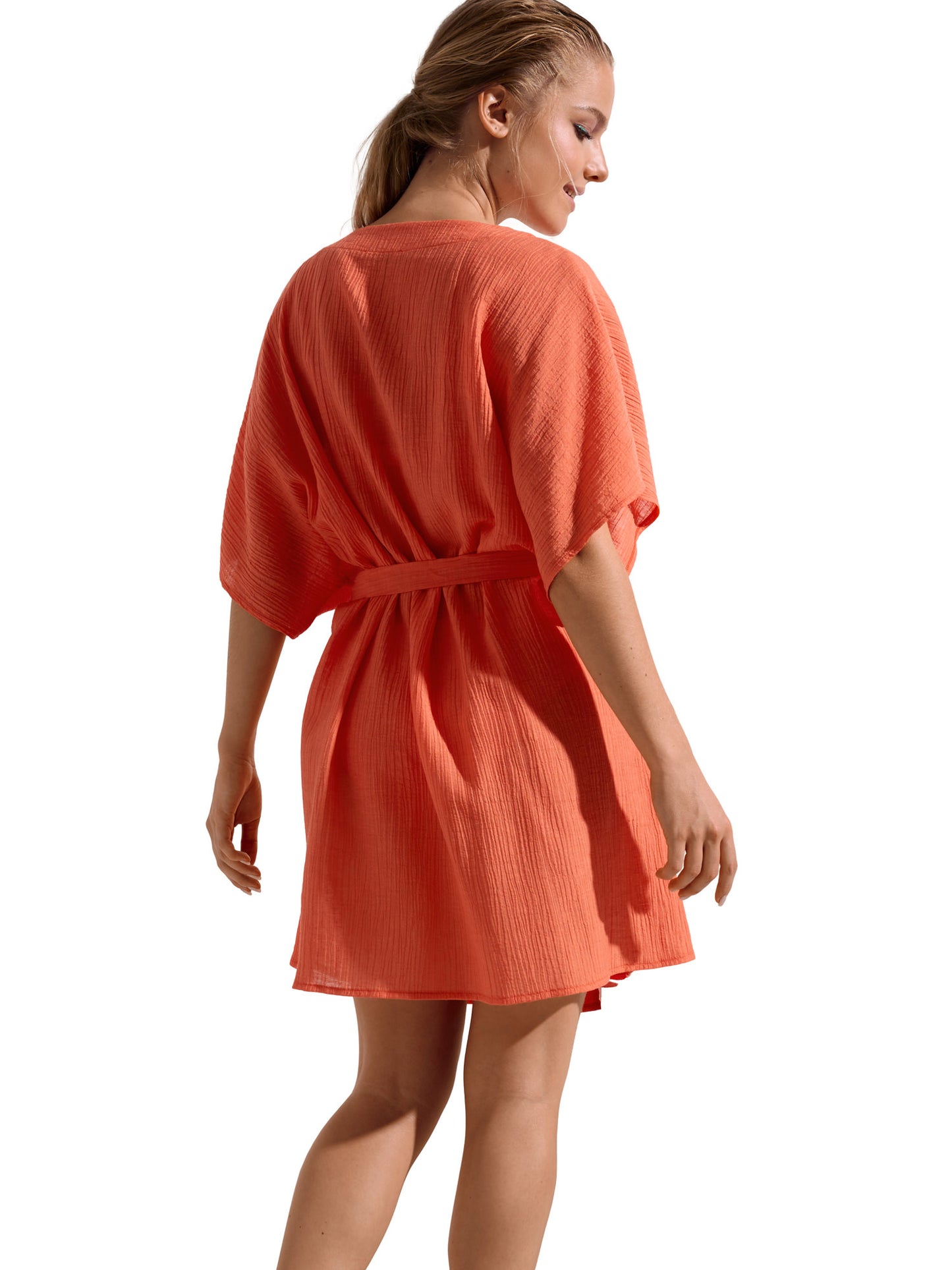 Caftan de plage Normandie Lisca