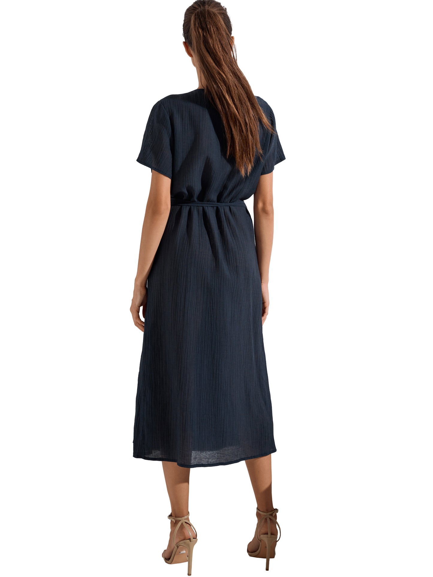 Robe longue de plage Normandie Lisca