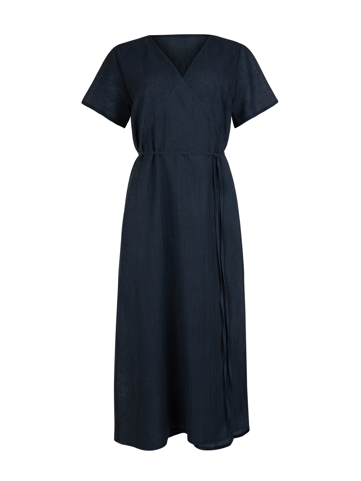 Robe longue de plage Normandie Lisca