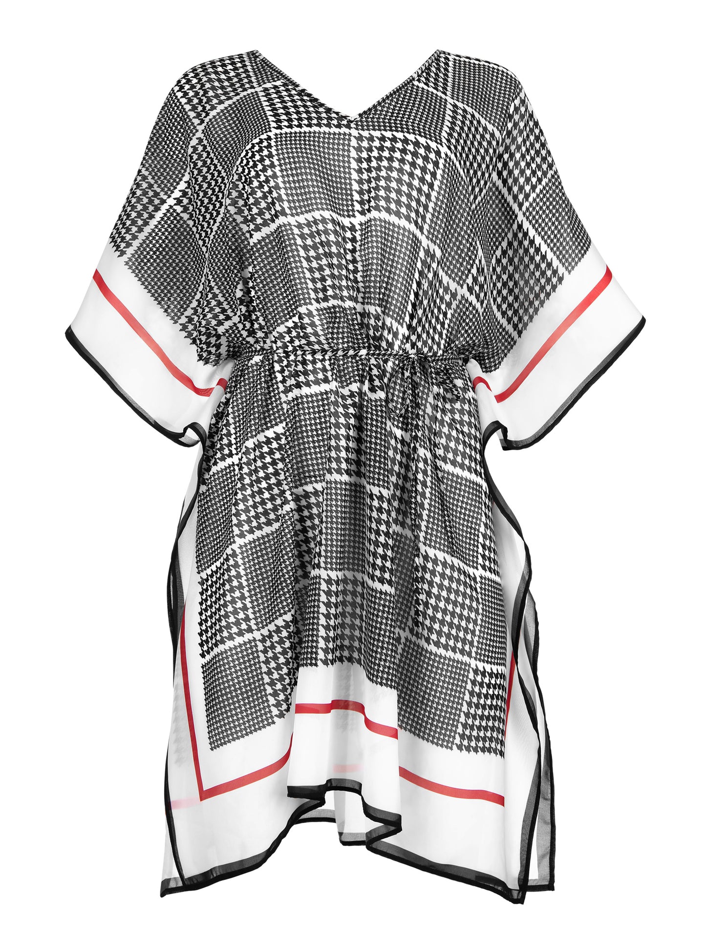 Caftan de plage Quito Lisca