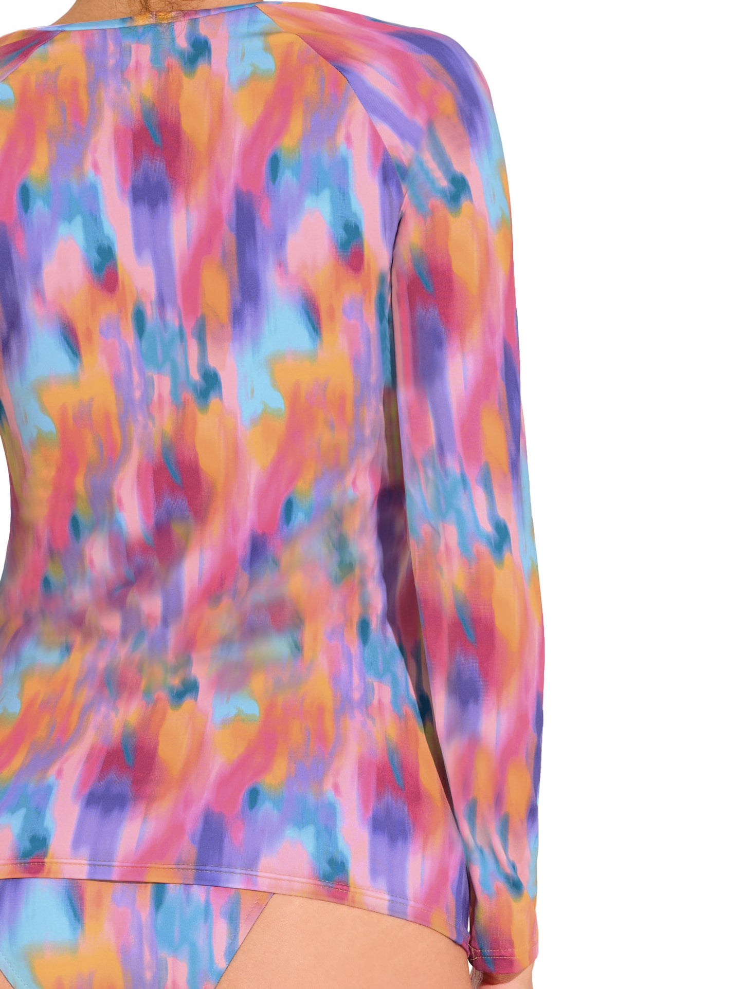 Haut maillot bain t-shirt de plage JERSEY Lisca Cheek
