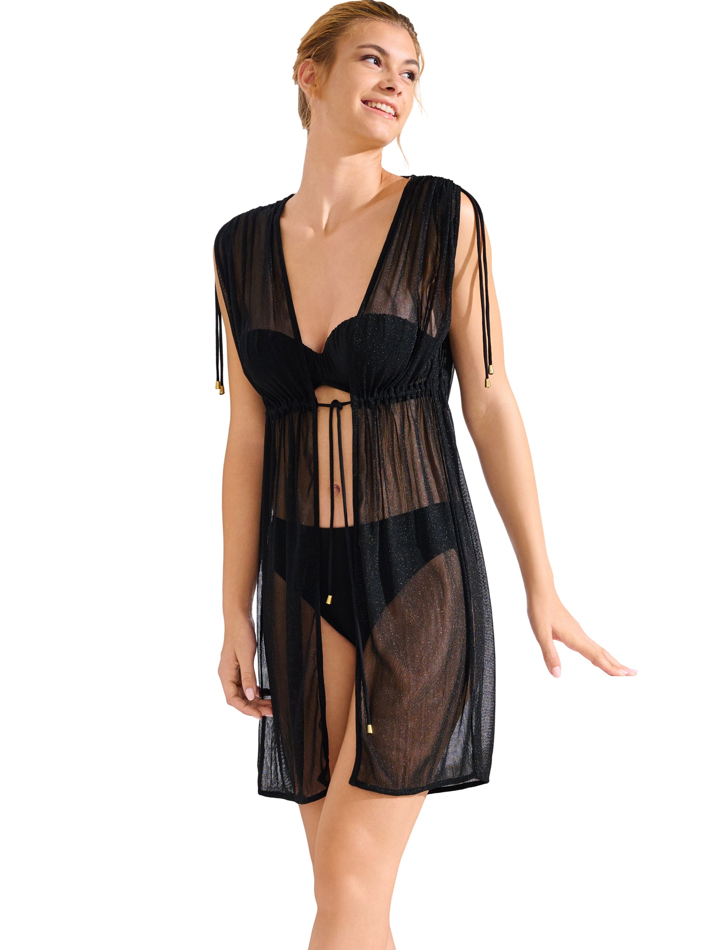 Caftan de plage IMPERIA Lisca