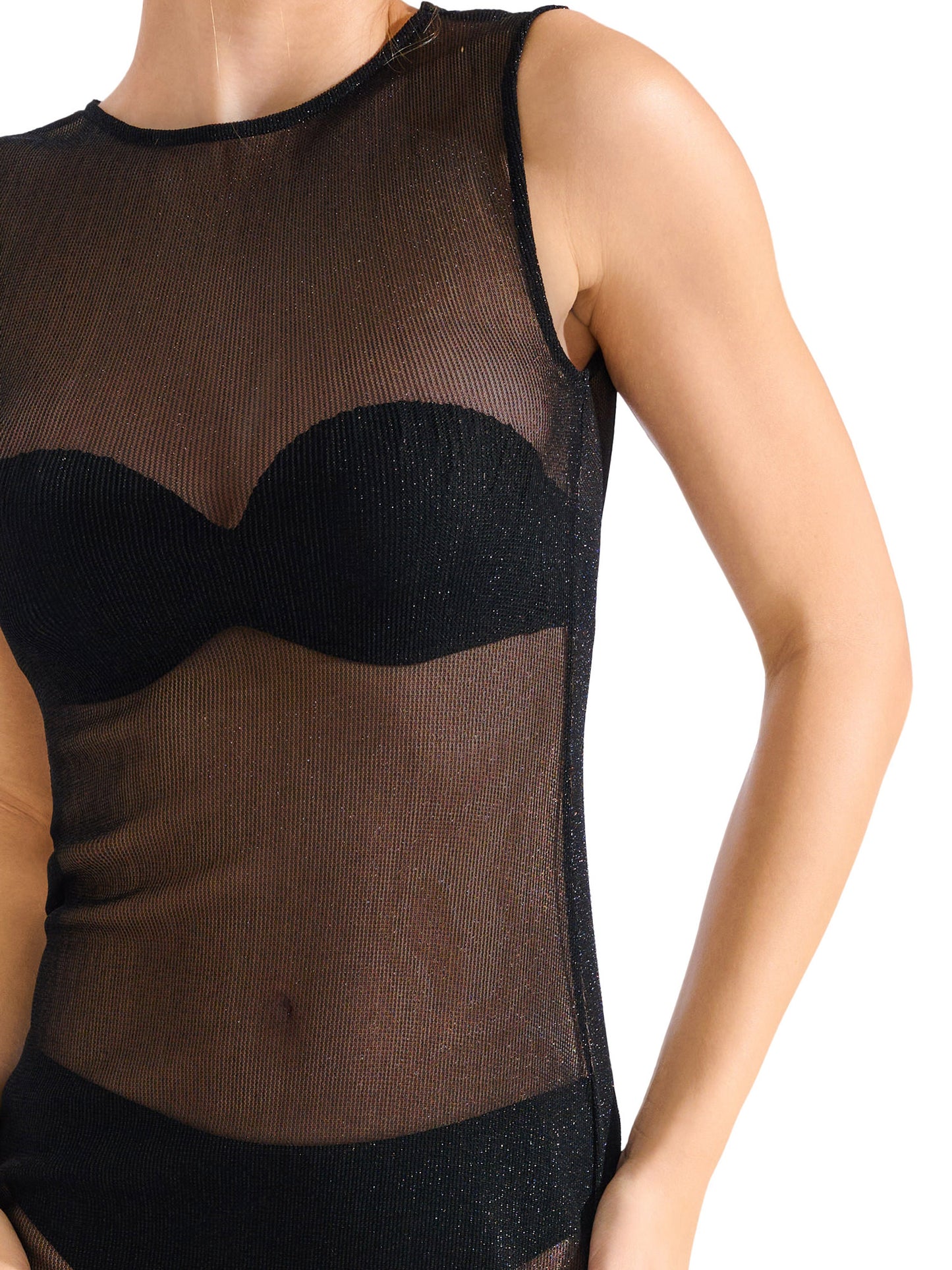 Robe mi-longue de plage IMPERIA Lisca