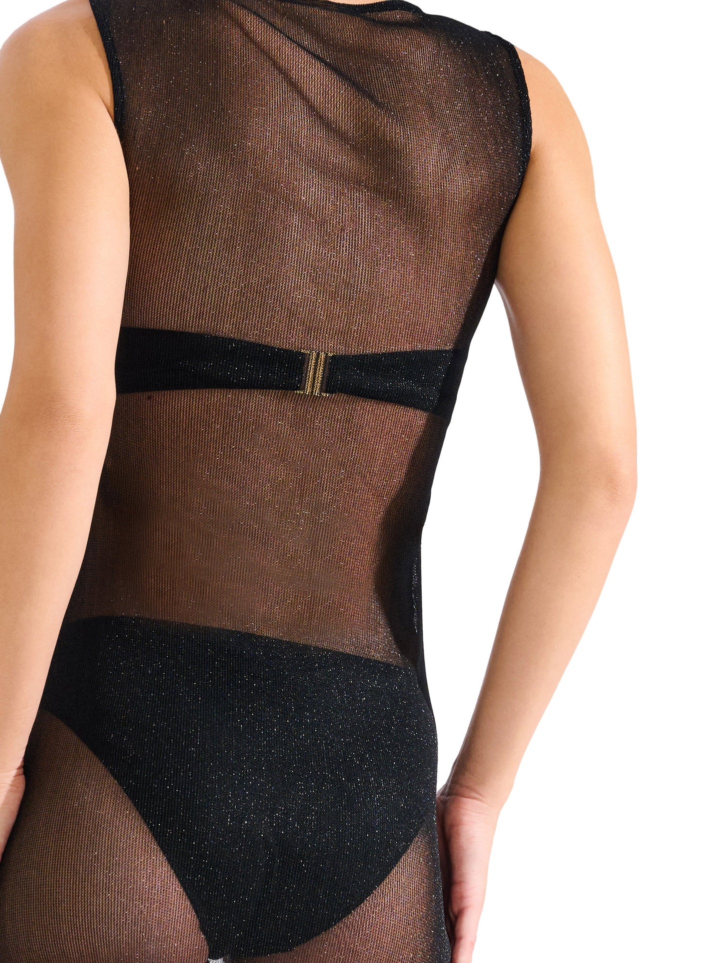 Robe mi-longue de plage IMPERIA Lisca