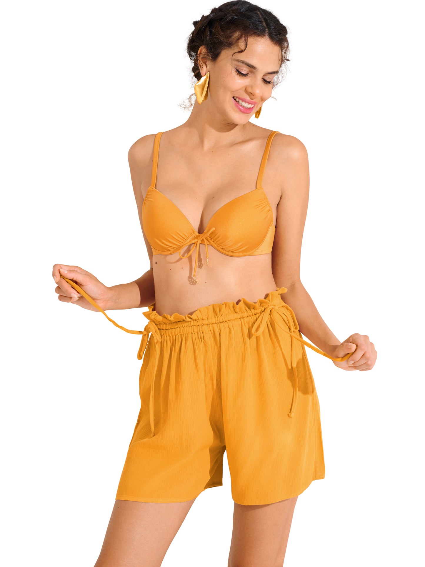 Short estival KARPATHOS Lisca Cheek