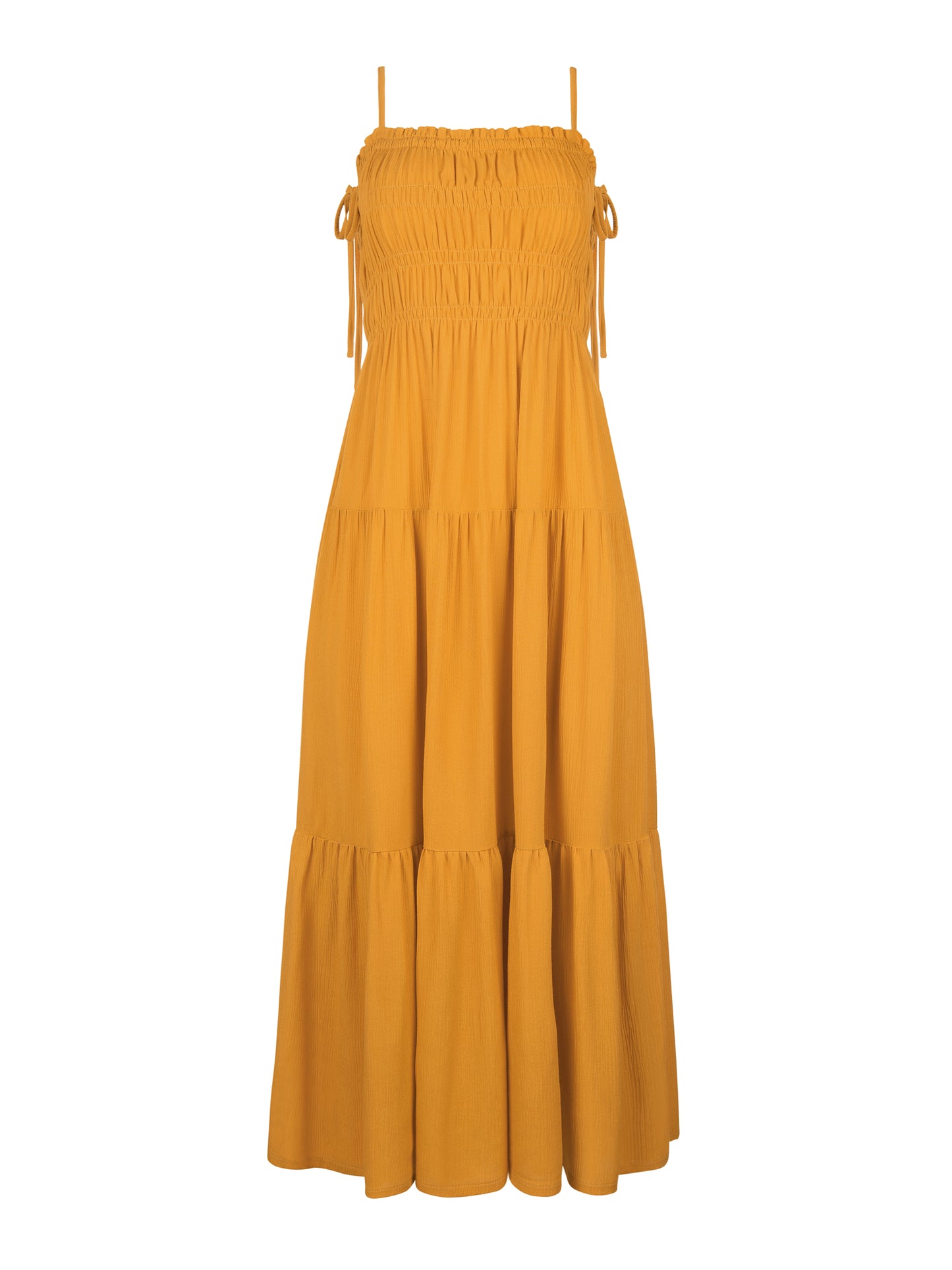 Robe longue estivale KARPATHOS Lisca Cheek