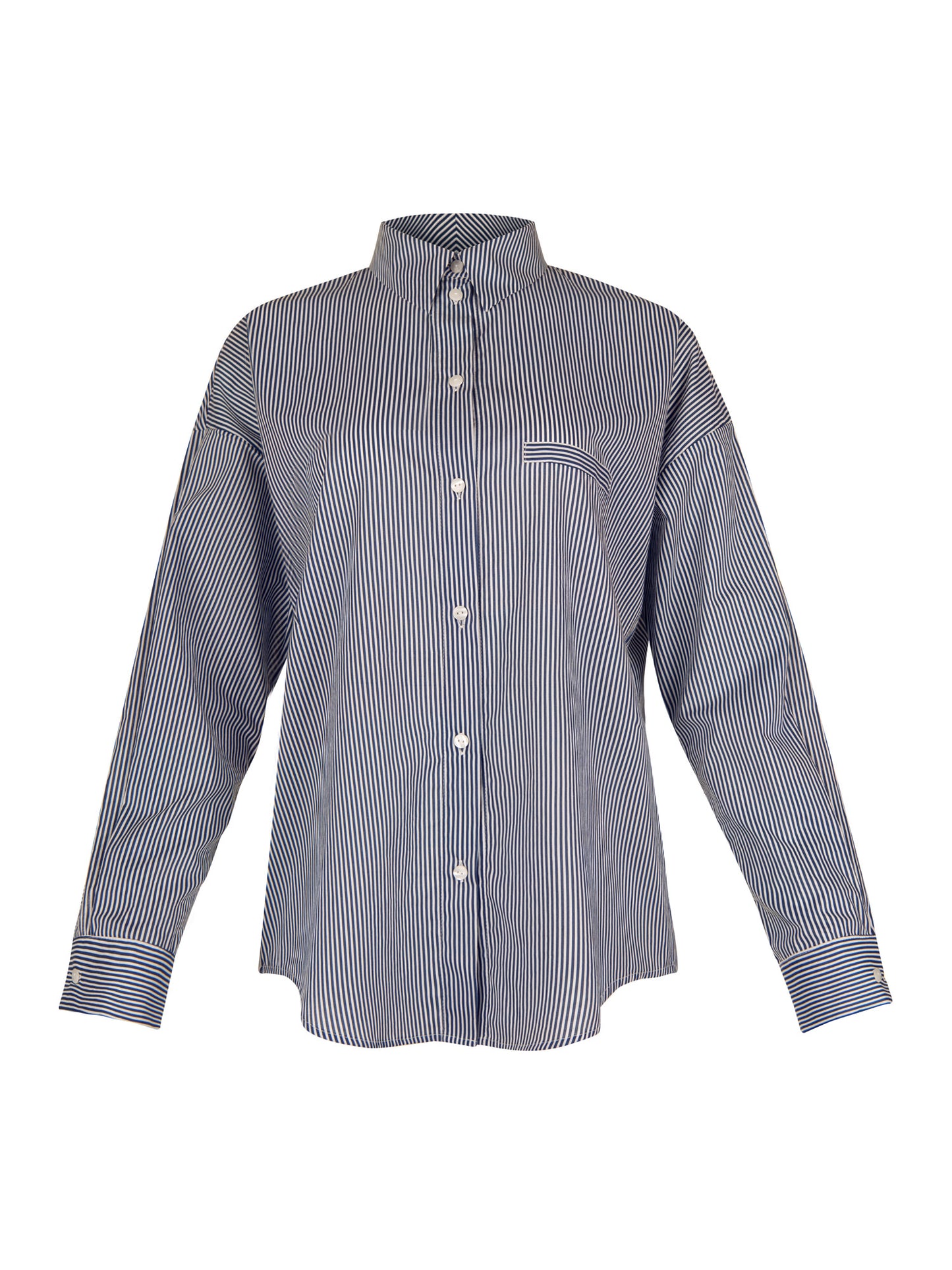 Chemise estivale manches longues LASCARI Lisca