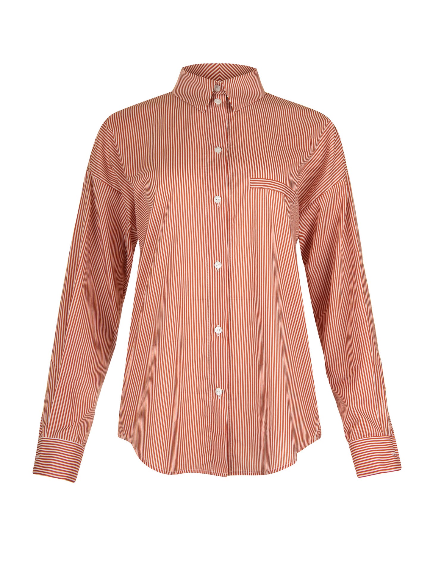 Chemise estivale manches longues LASCARI Lisca