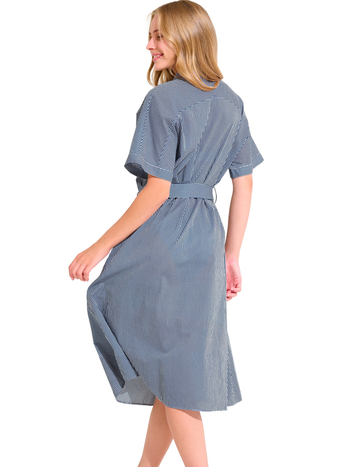 Robe estivale manches courtes LASCARI Lisca